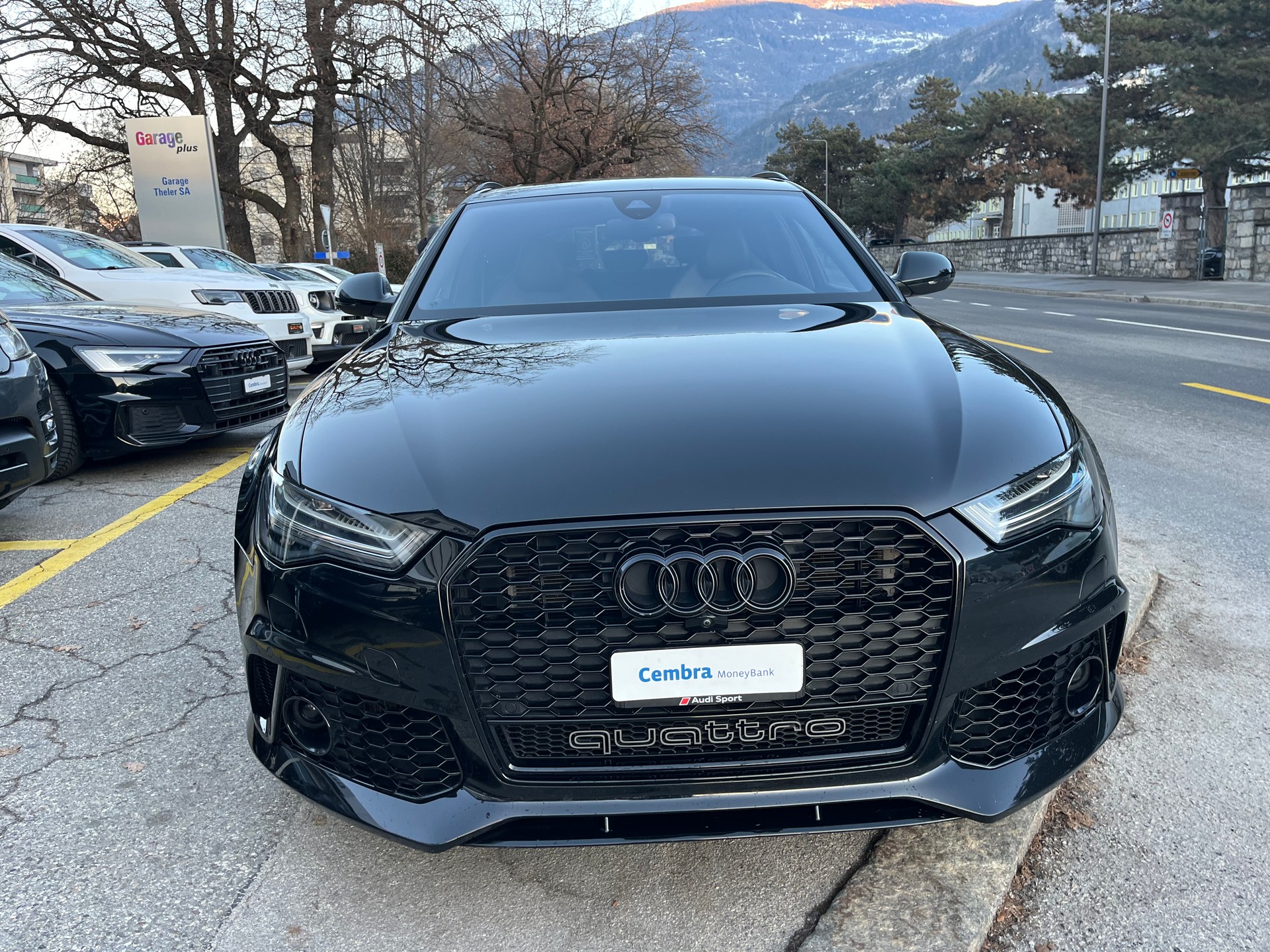 AUDI RS6 Avant 4.0 TFSI V8 performance quattro-showroom-element-2