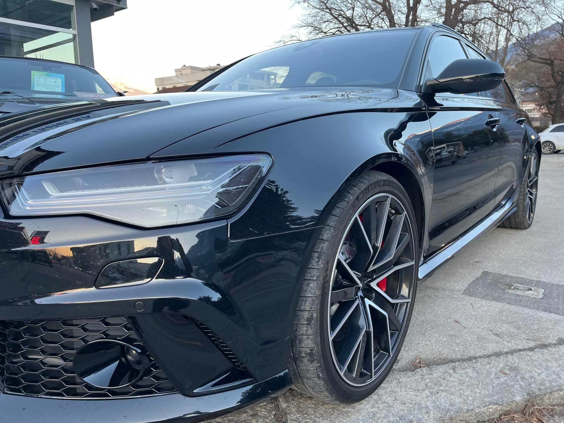 AUDI RS6 Avant 4.0 TFSI V8 performance quattro-image-7
