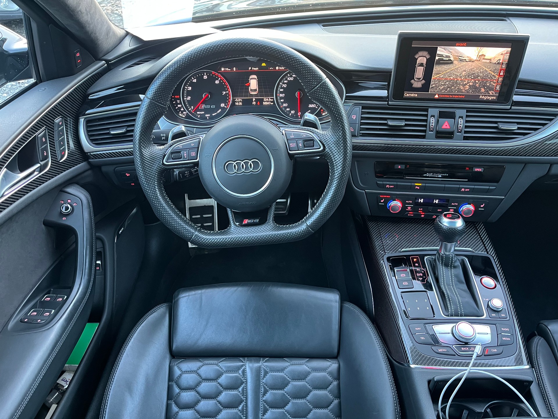 AUDI RS6 Avant 4.0 TFSI V8 performance quattro-image-18