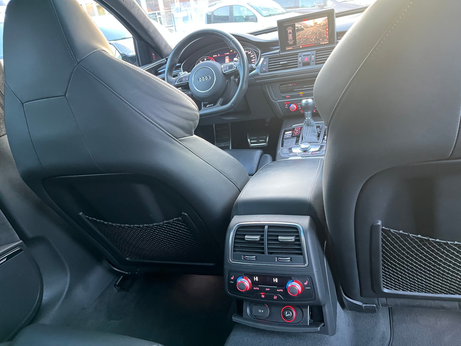 AUDI RS6 Avant 4.0 TFSI V8 performance quattro-image-14
