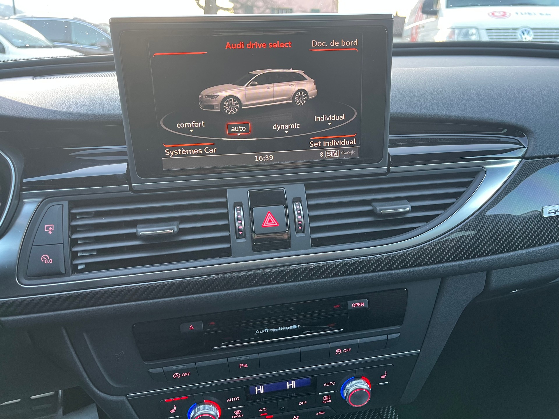 AUDI RS6 Avant 4.0 TFSI V8 performance quattro-image-24