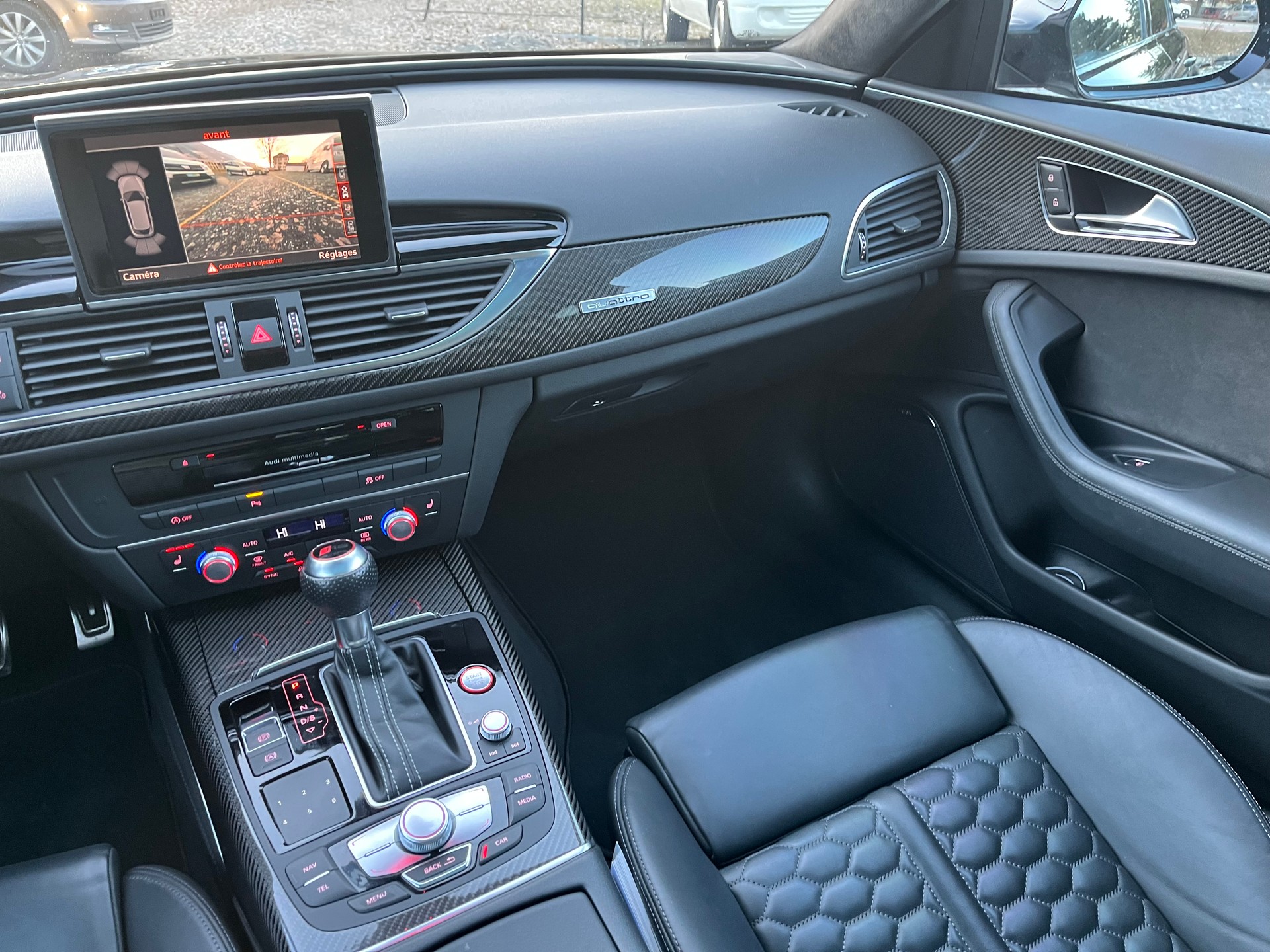 AUDI RS6 Avant 4.0 TFSI V8 performance quattro-image-16