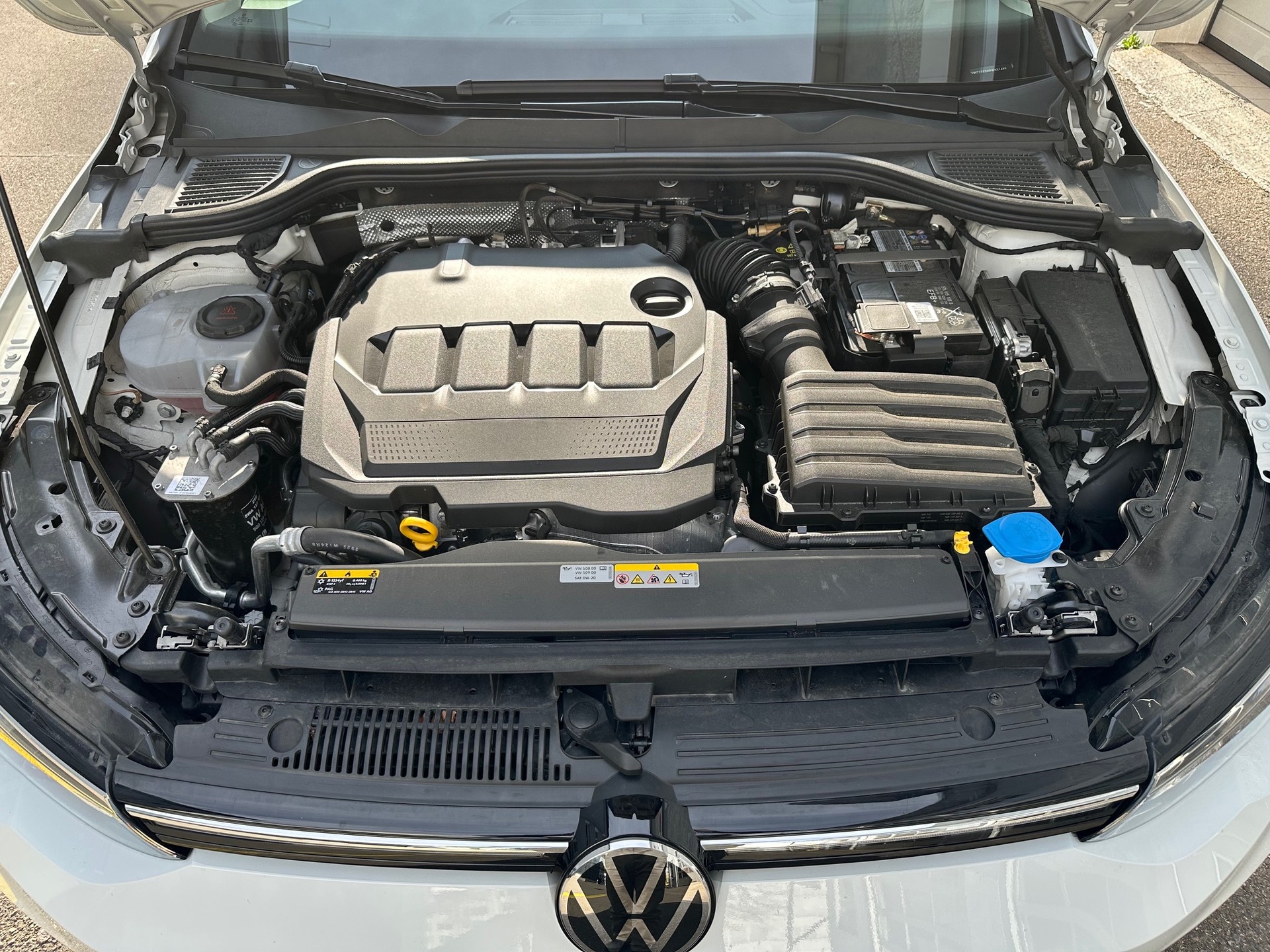VW Golf Variant 2.0 TDI Style DSG-image-15