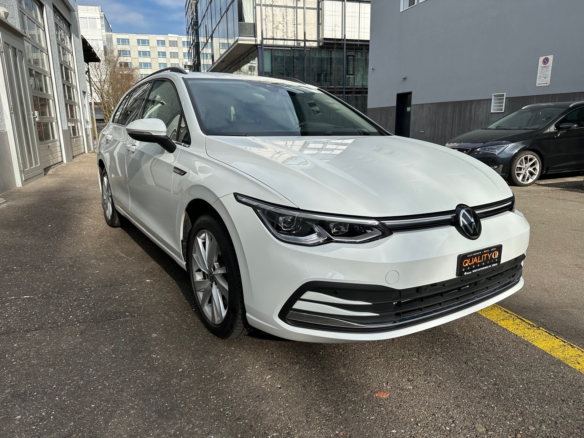 VW Golf Variant 2.0 TDI Style DSG
