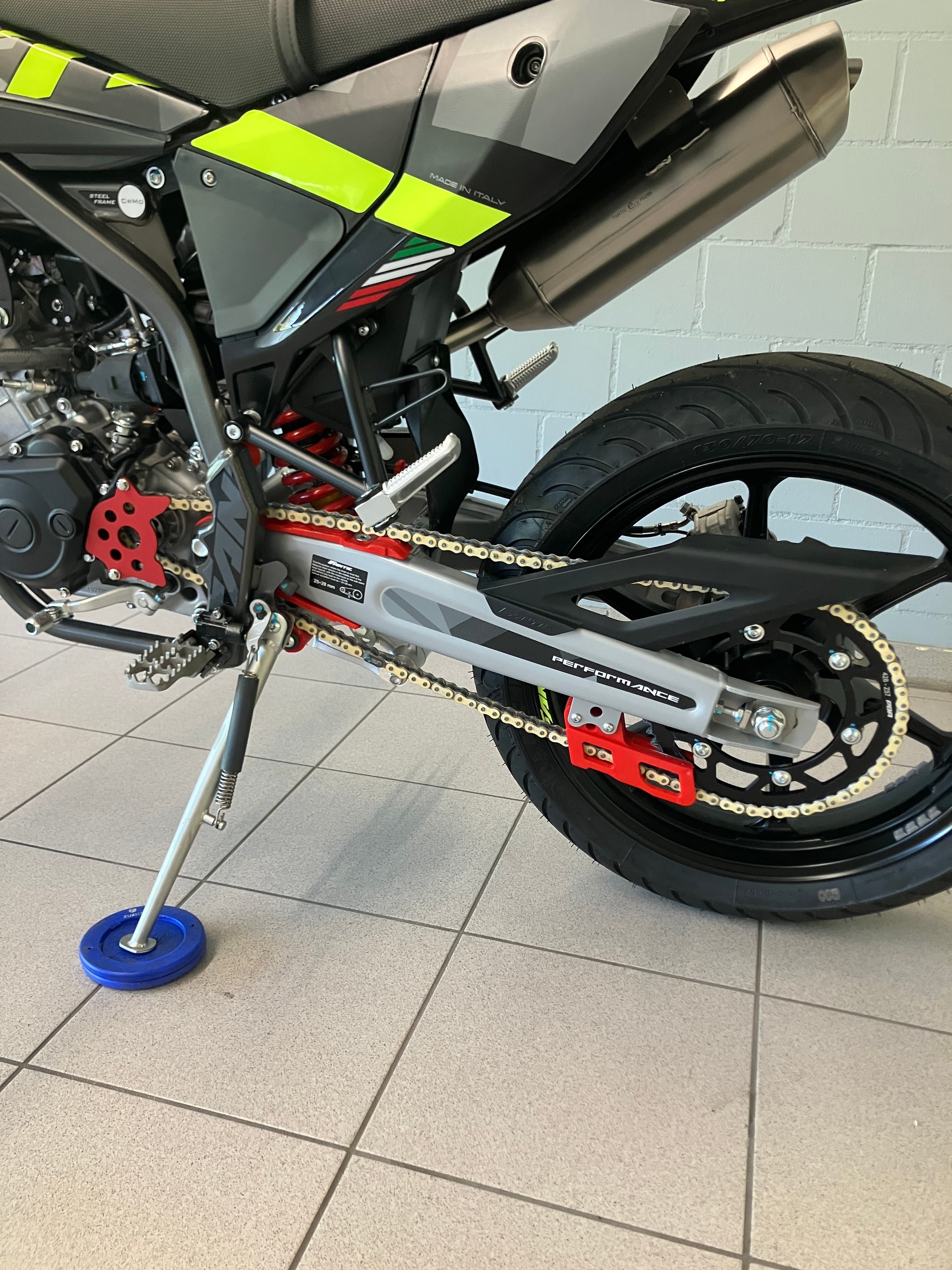 FANTIC XMF 125 Performance-image-5
