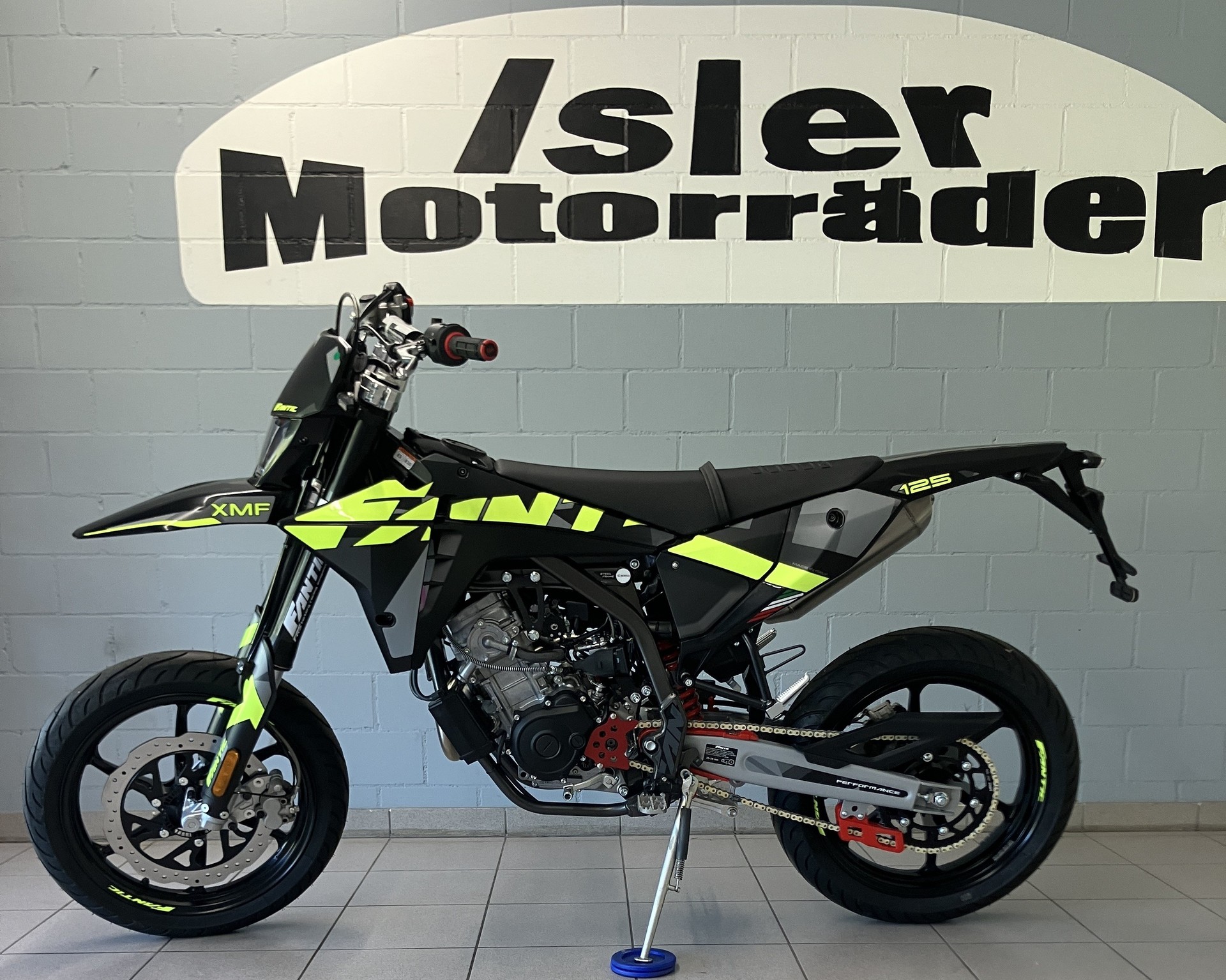 FANTIC XMF 125 Performance-image-2