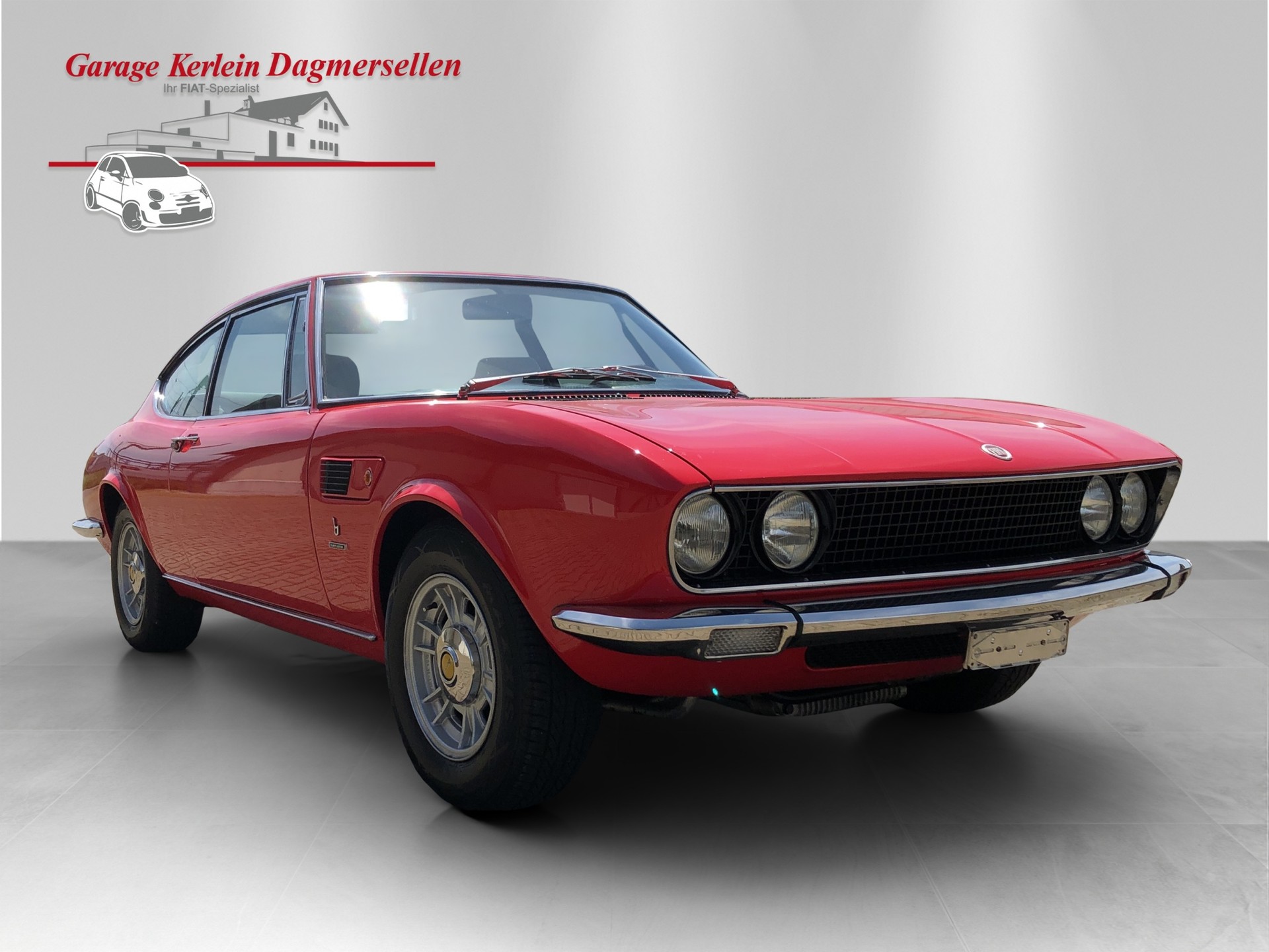 FIAT Coupe 2400-image-2