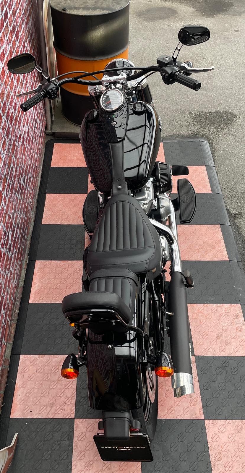 HARLEY-DAVIDSON FLSL Softail Slim 107 (35kW)-image-4