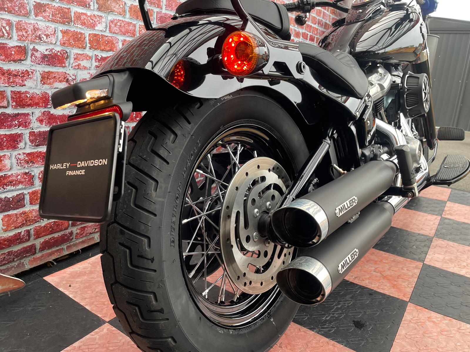 HARLEY-DAVIDSON FLSL Softail Slim 107 (35kW)-image-8