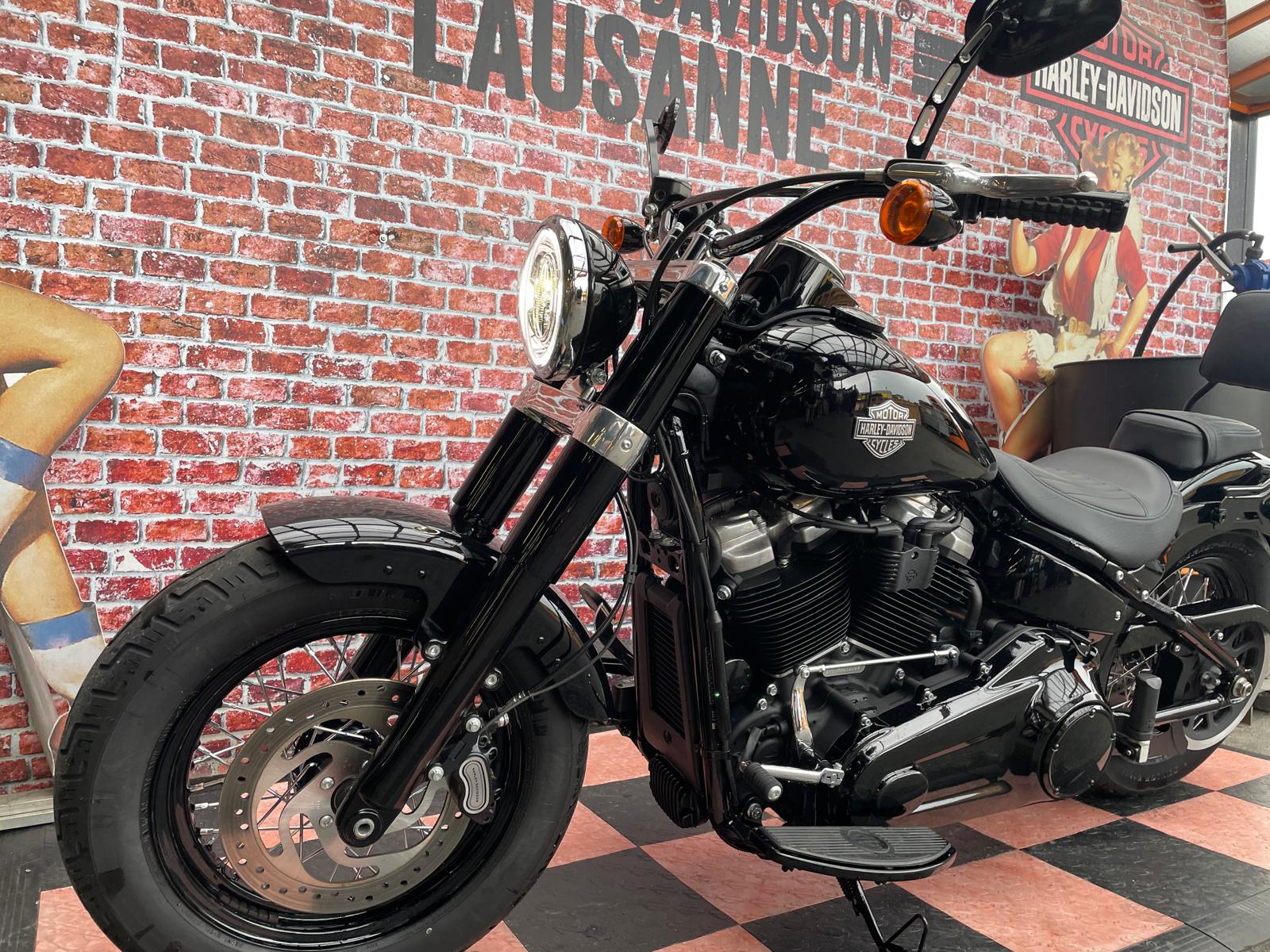 HARLEY-DAVIDSON FLSL Softail Slim 107 (35kW)-image-9
