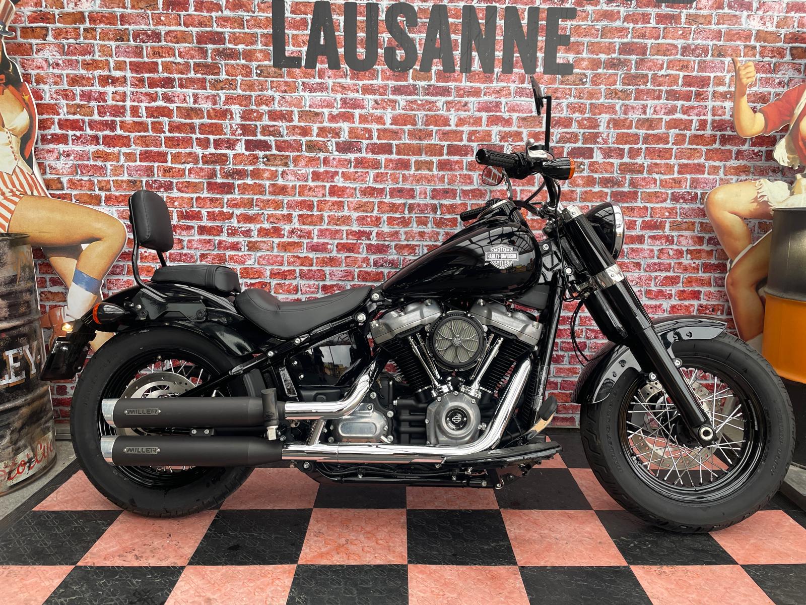 HARLEY-DAVIDSON FLSL Softail Slim 107 (35kW)-image-2