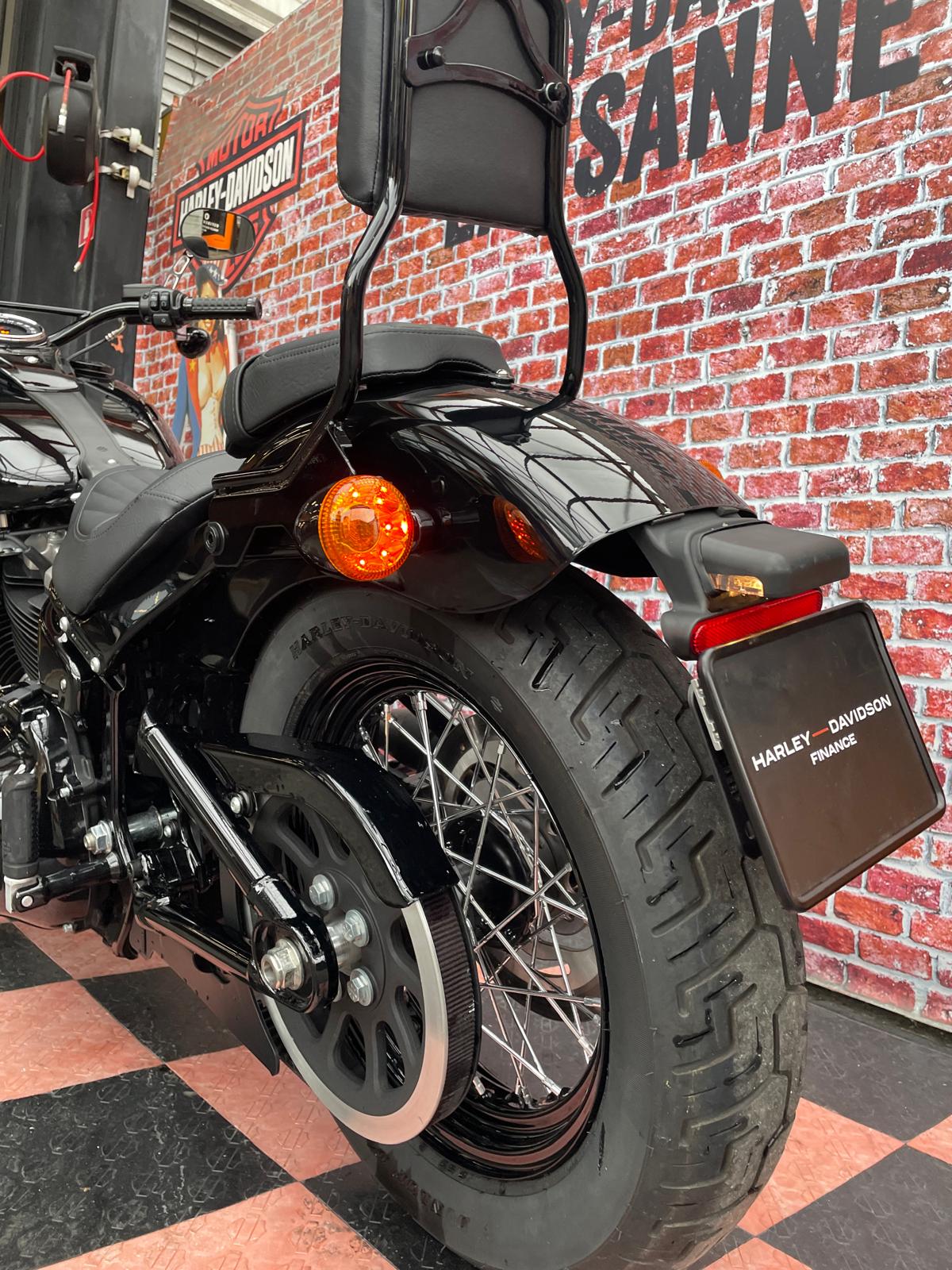 HARLEY-DAVIDSON FLSL Softail Slim 107 (35kW)-image-12