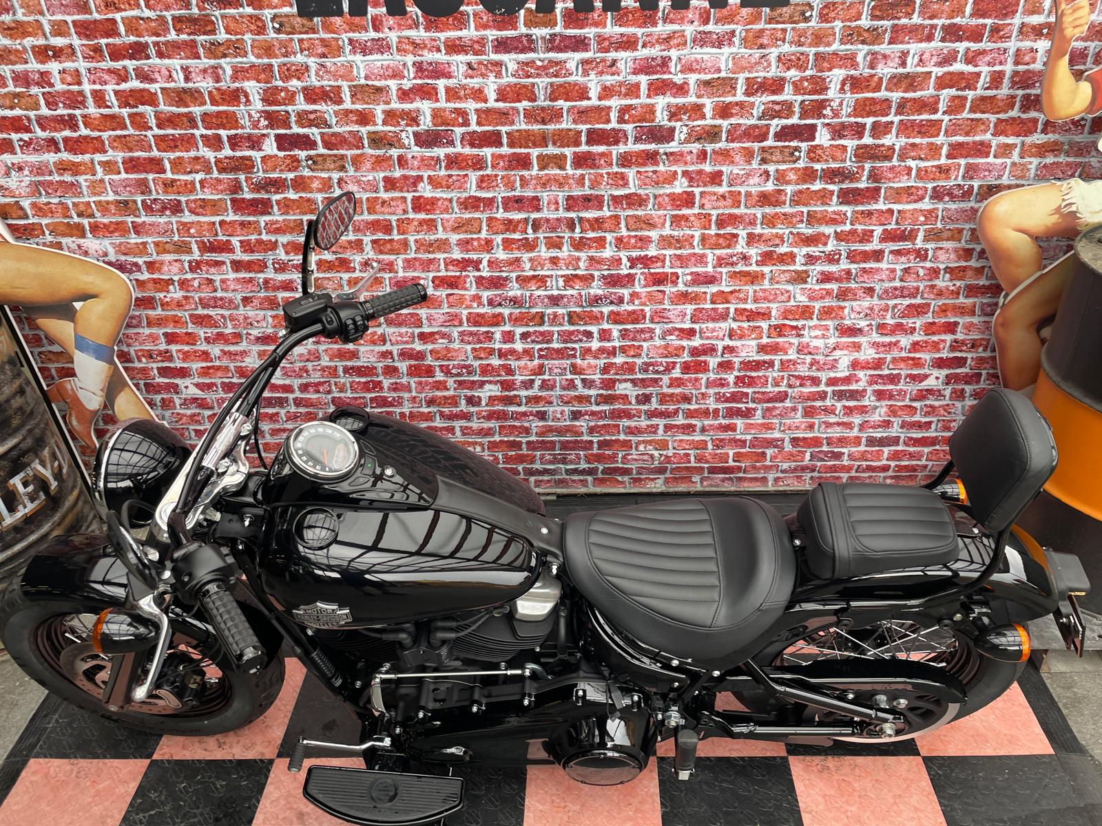HARLEY-DAVIDSON FLSL Softail Slim 107 (35kW)-image-5