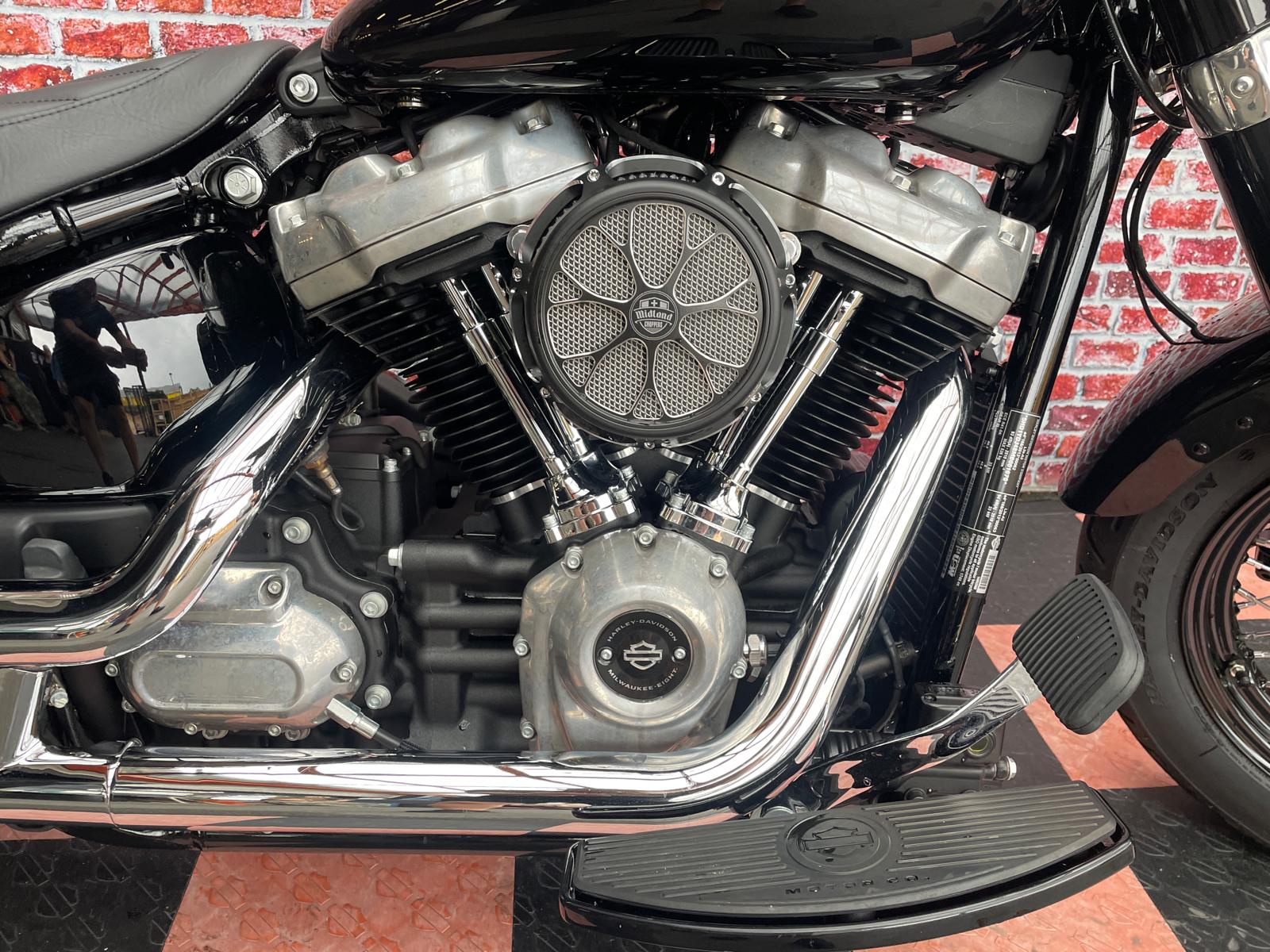 HARLEY-DAVIDSON FLSL Softail Slim 107 (35kW)-image-7