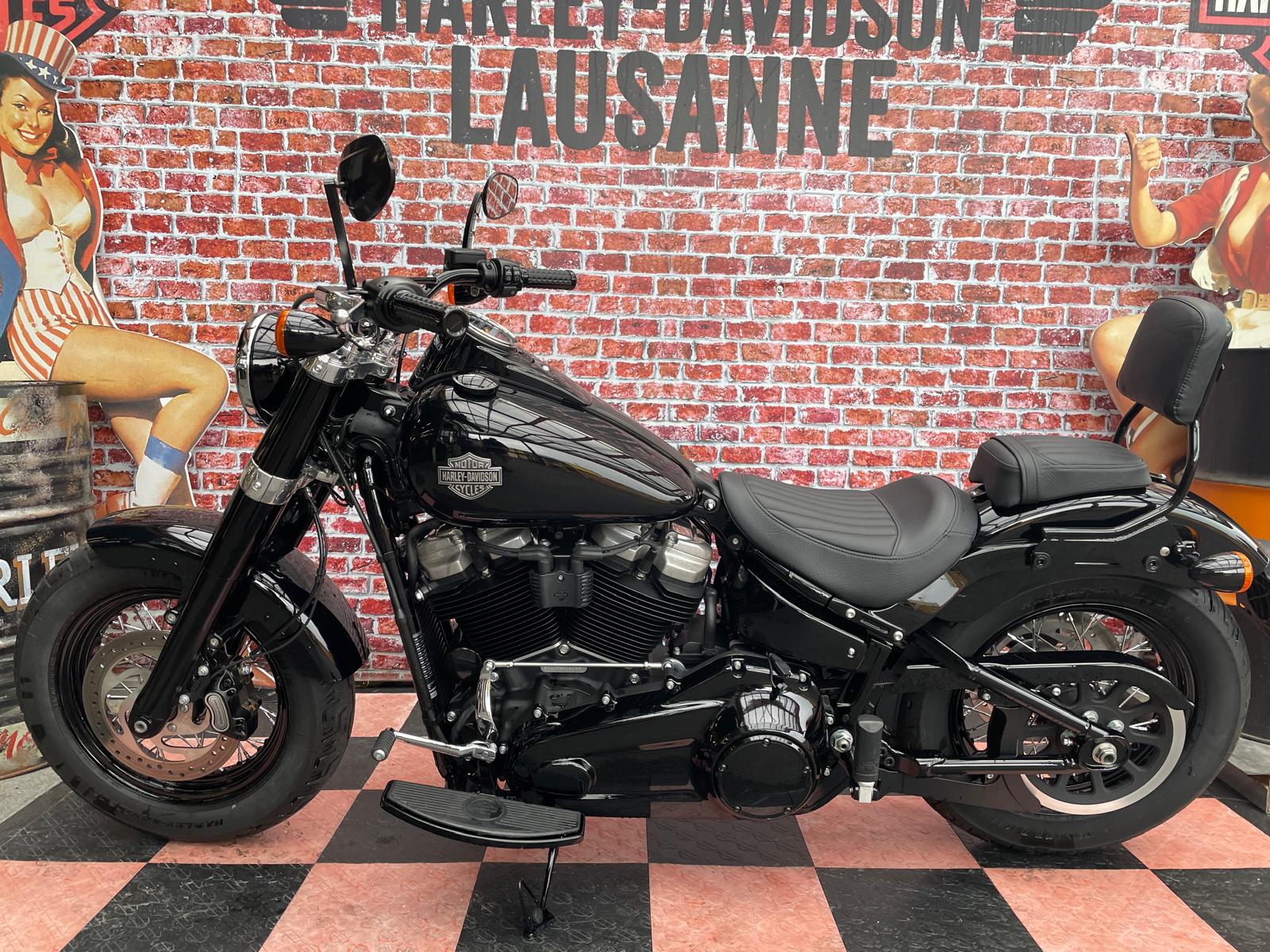 HARLEY-DAVIDSON FLSL Softail Slim 107 (35kW)-image-3