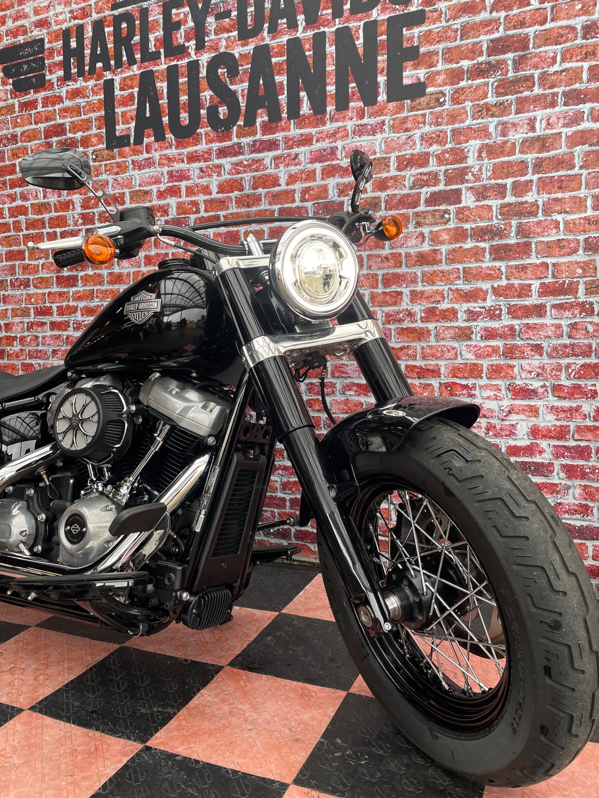 HARLEY-DAVIDSON FLSL Softail Slim 107 (35kW)-image-6