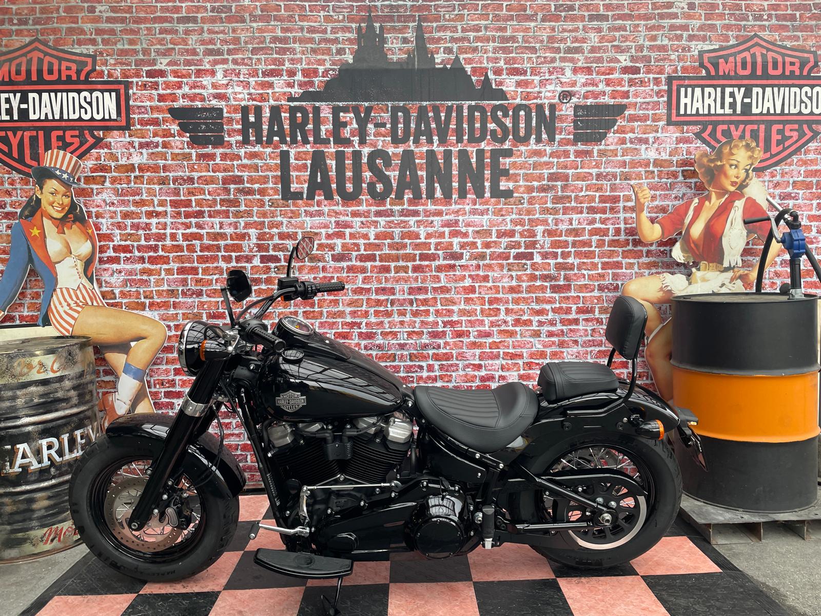 HARLEY-DAVIDSON FLSL Softail Slim 107 (35kW)-image-1