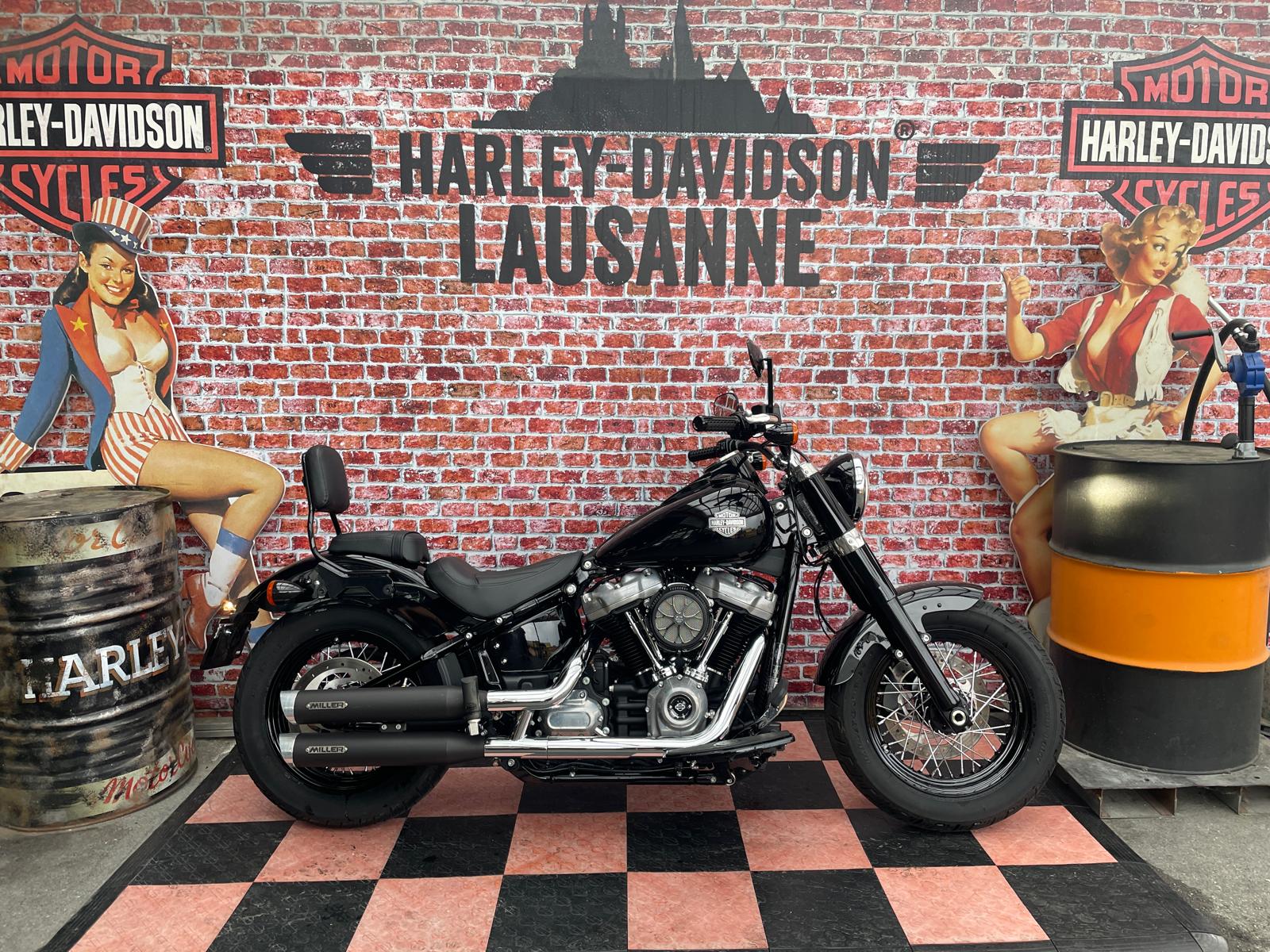 HARLEY-DAVIDSON FLSL Softail Slim 107 (35kW)-image-0