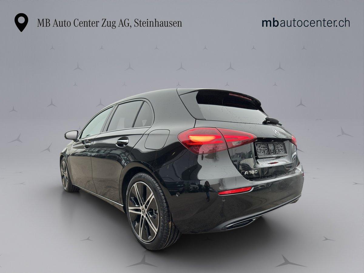 MERCEDES-BENZ A 180 Progressive-showroom-element-3