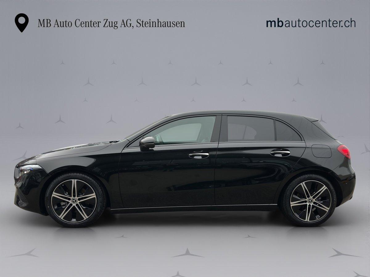 MERCEDES-BENZ A 180 Progressive-showroom-element-2