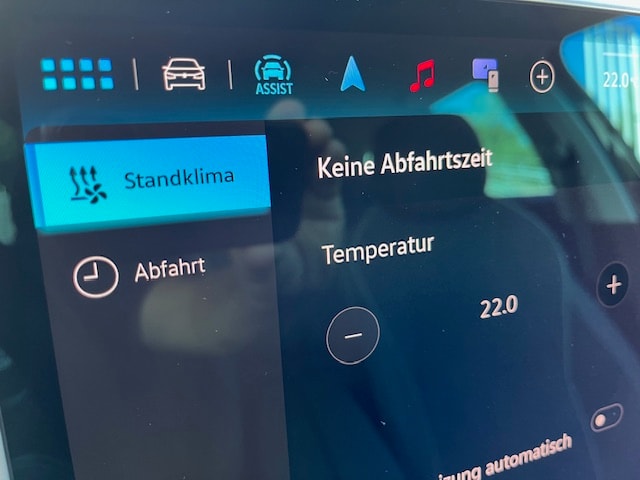 VW Passat Variant 1.5 TSI evo2 Plug-In- Hybrid Business DSG-image-15