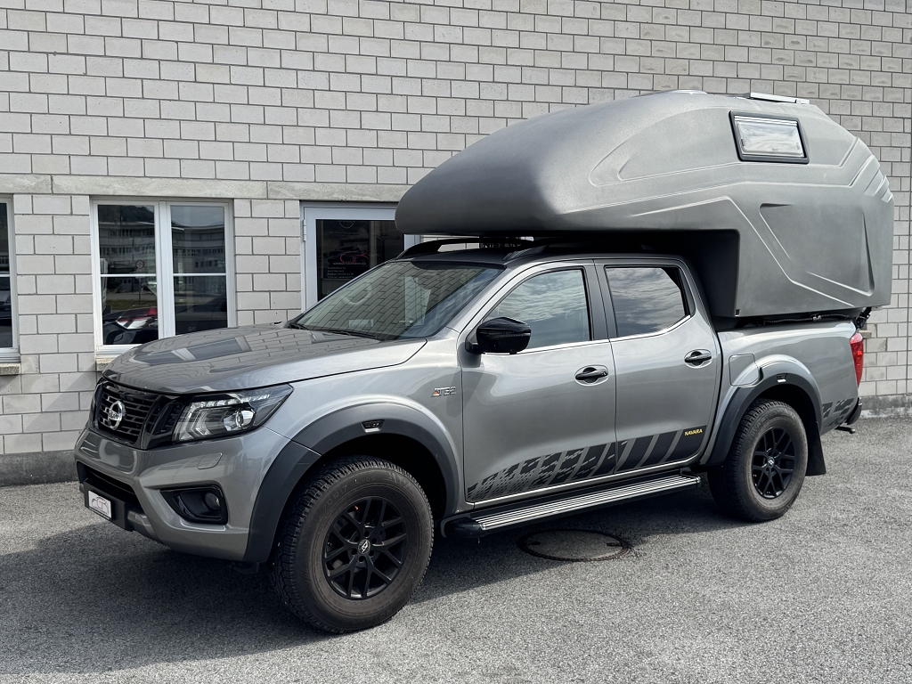 NISSAN Navara 2.3 dCi Double Cab N-Guard