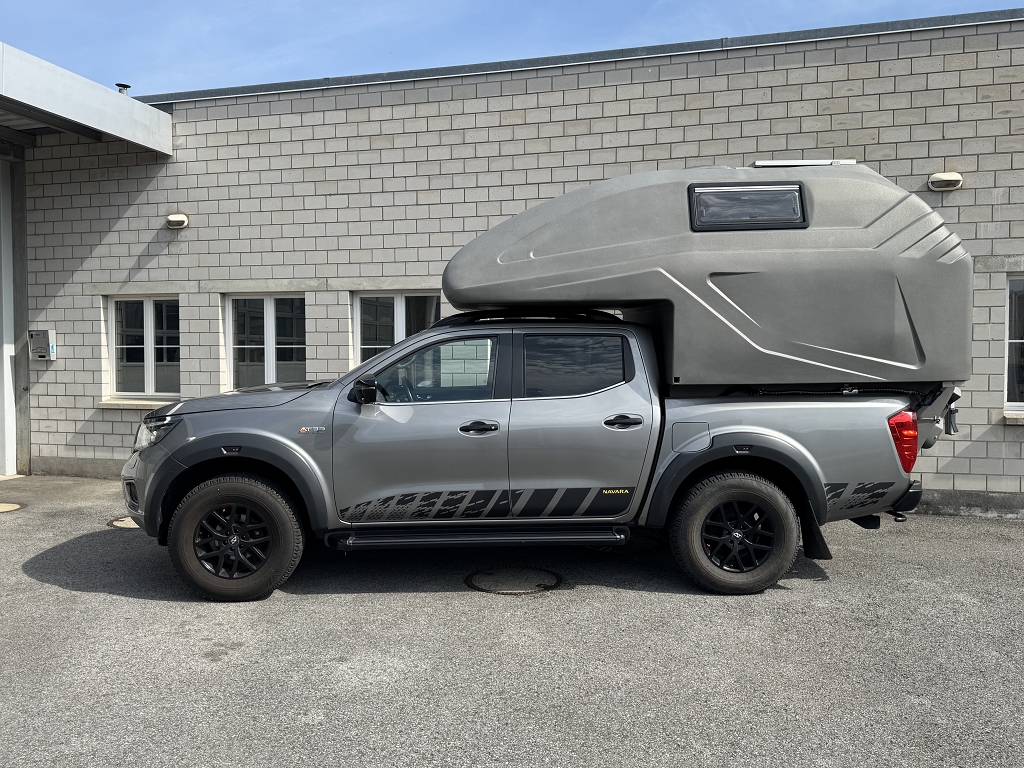 NISSAN Navara 2.3 dCi Double Cab N-Guard-image-6