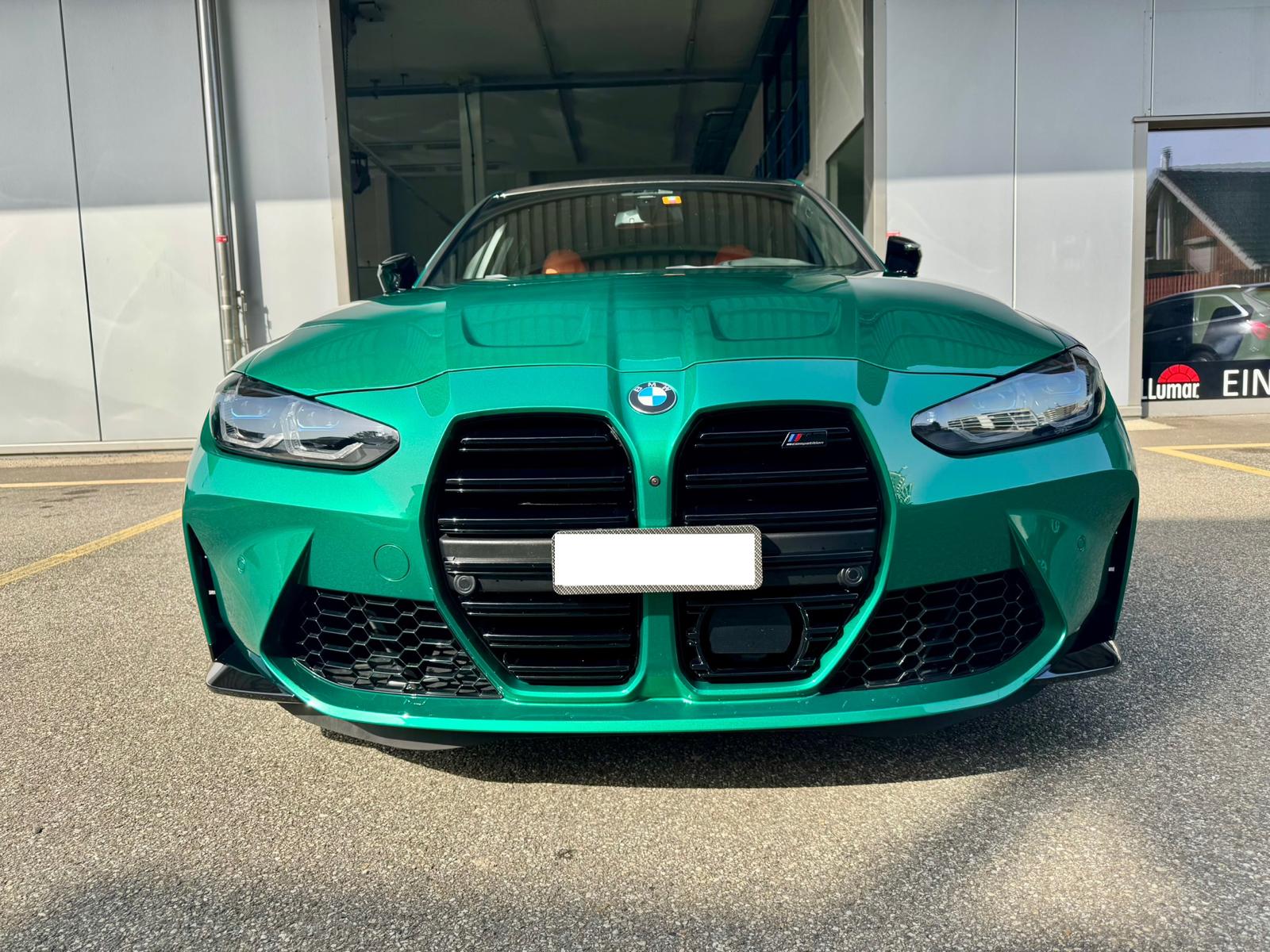 BMW M3 Competition *inkl. Garantie, ab Service & Lackschutzfolie*-showroom-element-1