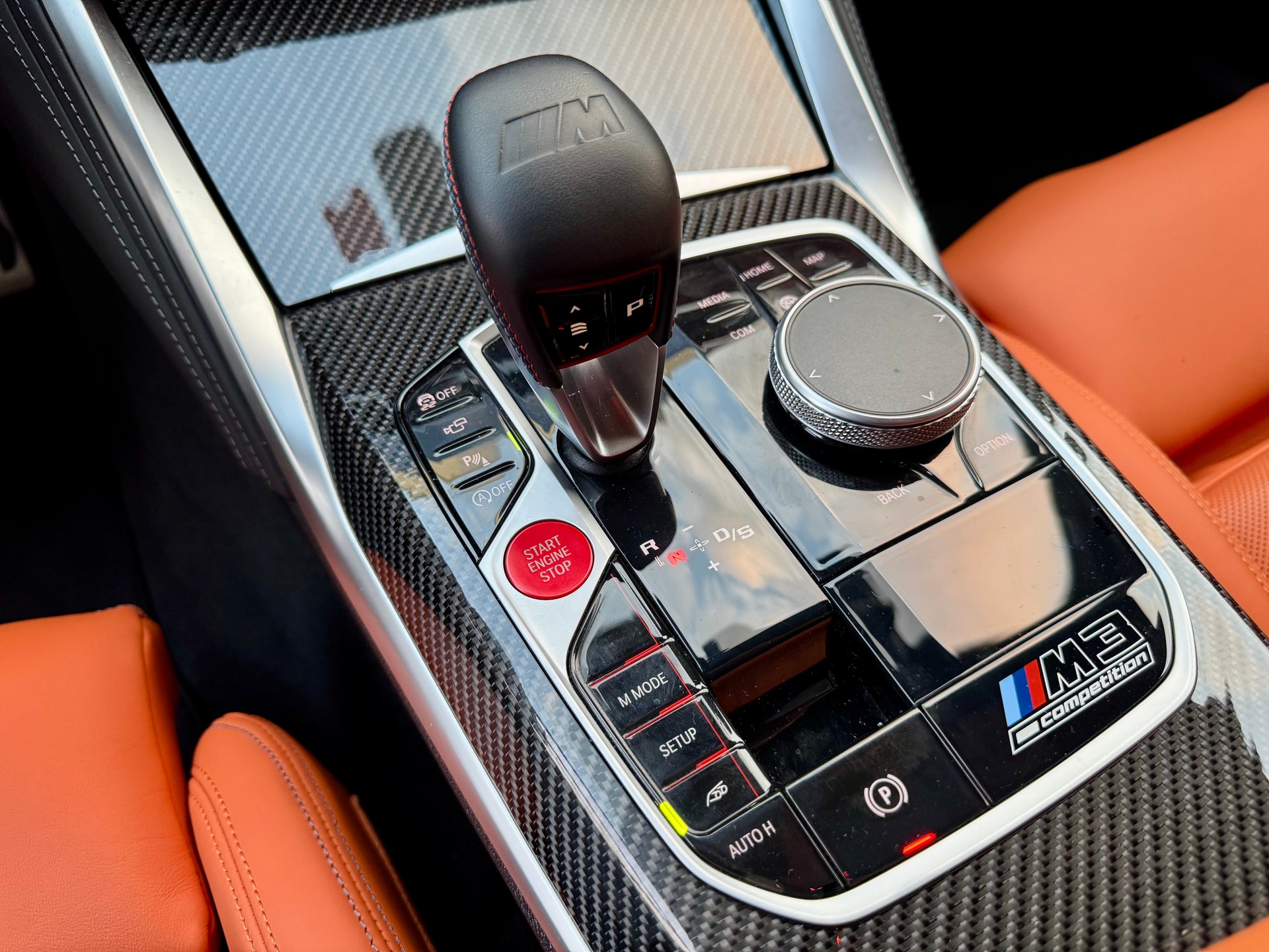 BMW M3 Competition *inkl. Garantie, ab Service & Lackschutzfolie*-image-9