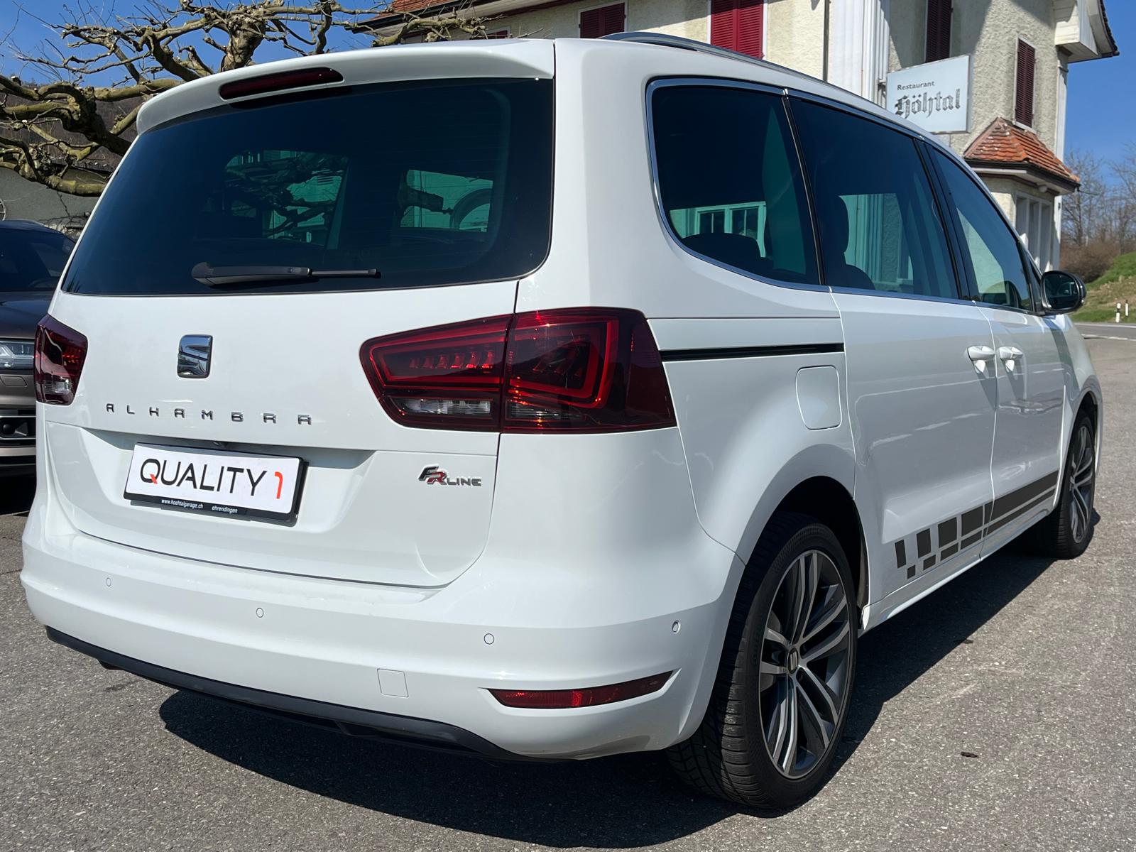 SEAT Alhambra 2.0 TDI Hola FR DSG-image-5