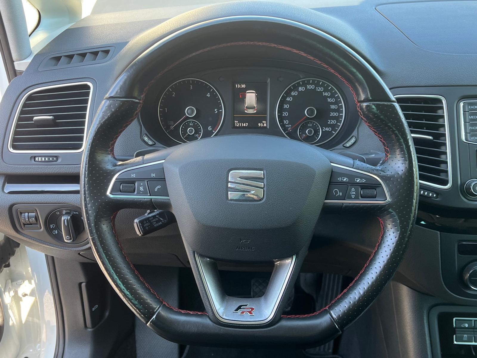 SEAT Alhambra 2.0 TDI Hola FR DSG-image-9