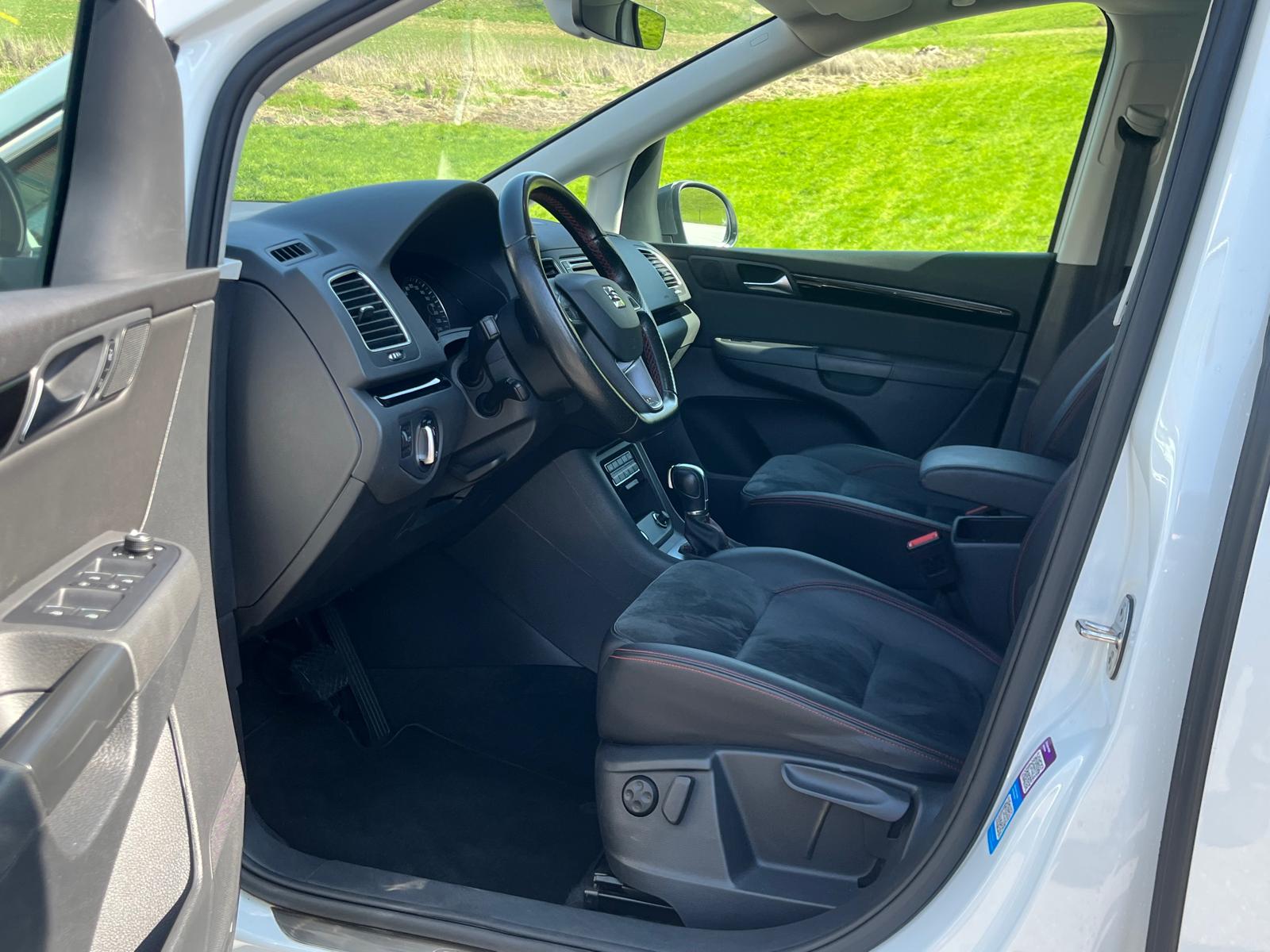 SEAT Alhambra 2.0 TDI Hola FR DSG-image-8
