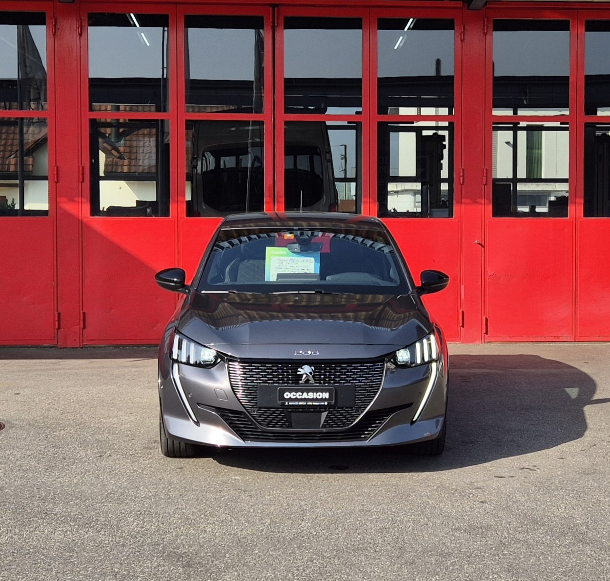 PEUGEOT 208 1.2 PureTech GT Pack EAT8