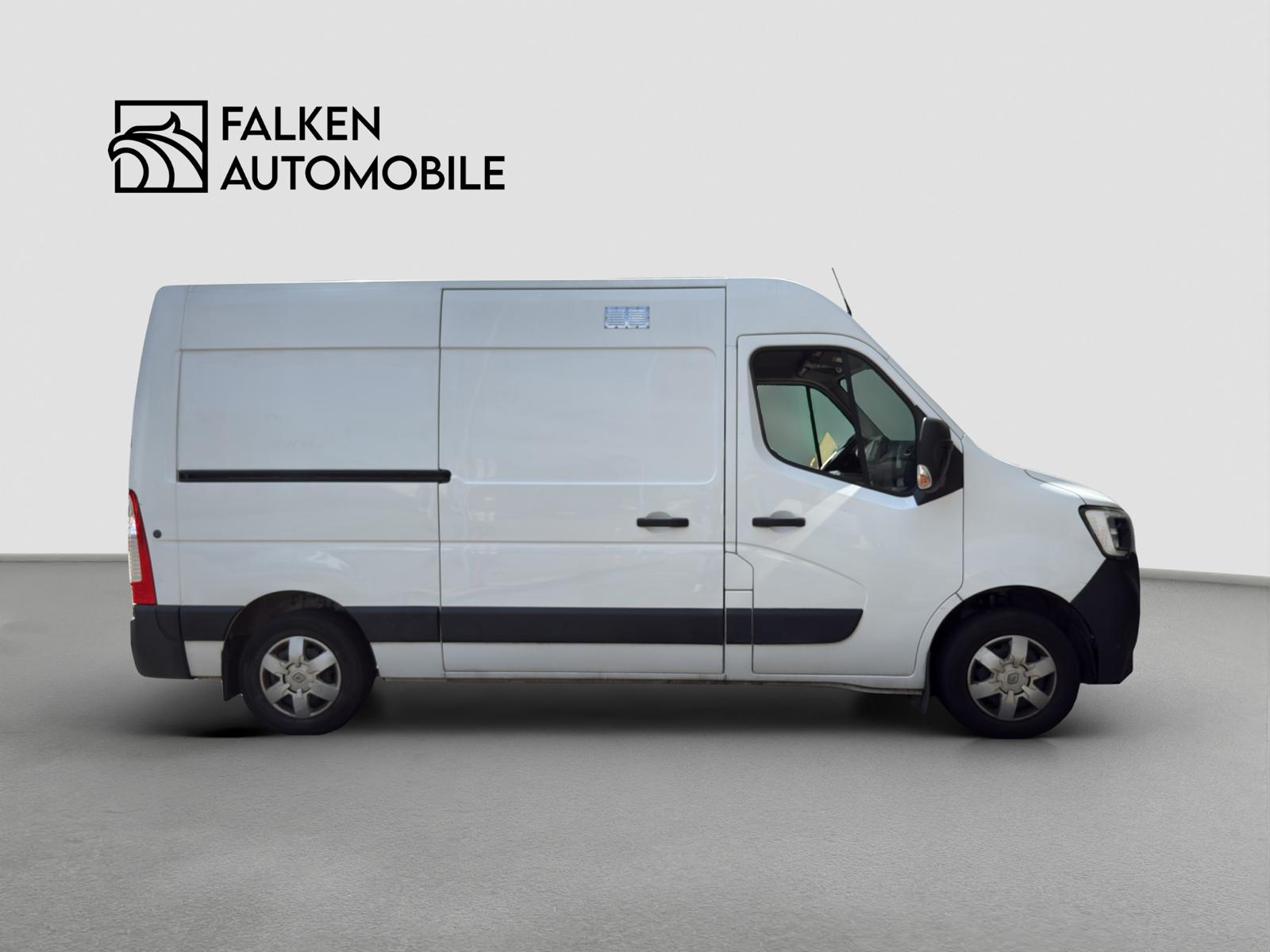 RENAULT Master T35 ENERGY 2.3dCi 180 L2H2 Quickshift-image-5