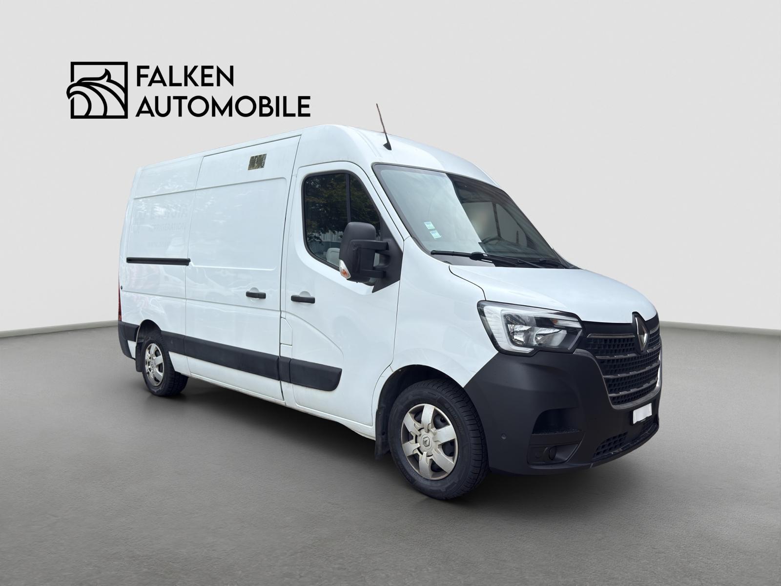 RENAULT Master T35 ENERGY 2.3dCi 180 L2H2 Quickshift-image-6