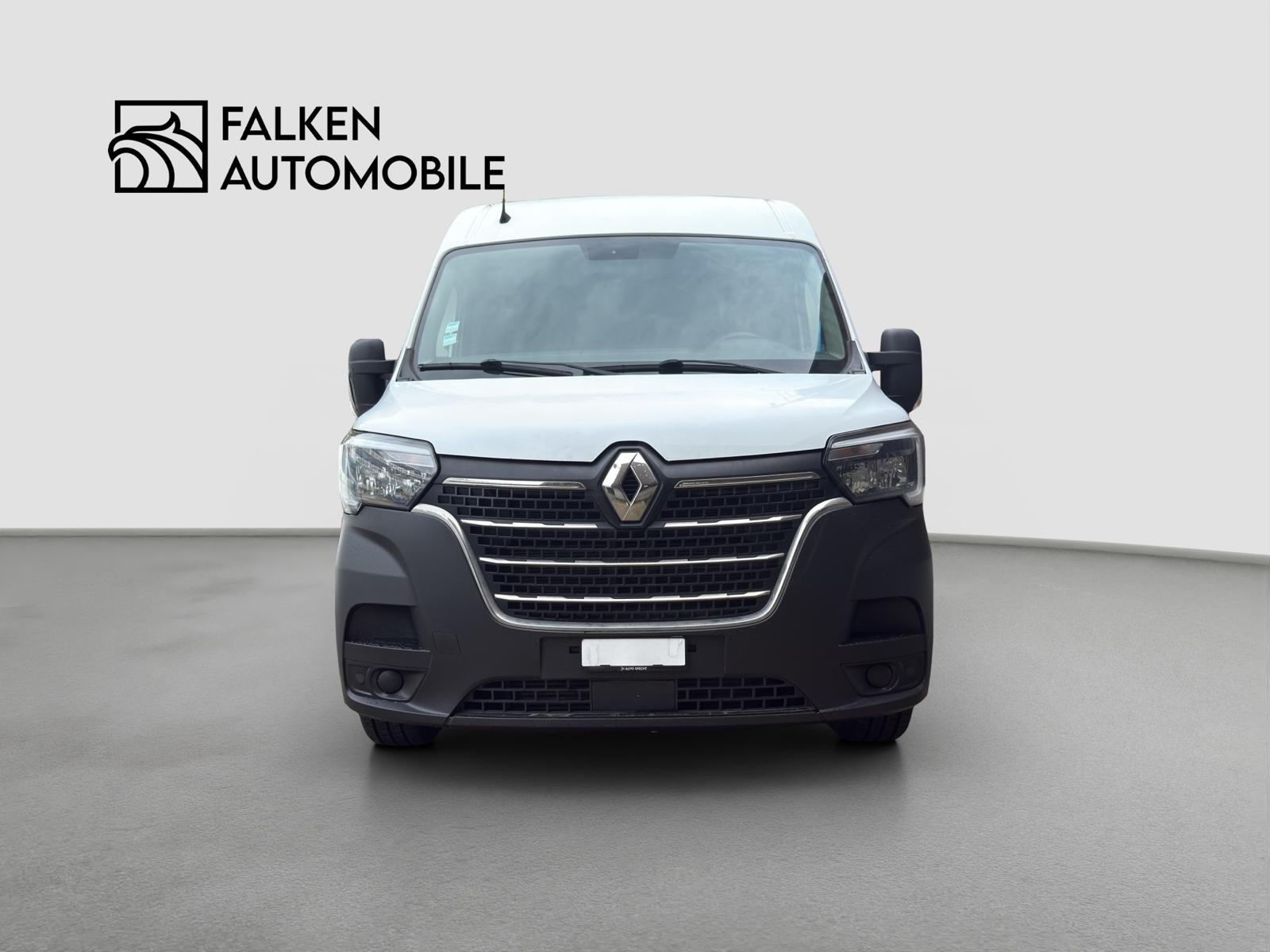 RENAULT Master T35 ENERGY 2.3dCi 180 L2H2 Quickshift-image-7