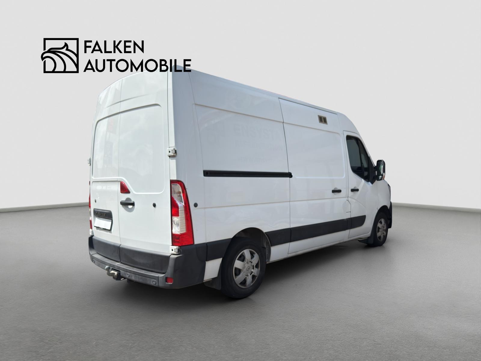 RENAULT Master T35 ENERGY 2.3dCi 180 L2H2 Quickshift-image-4