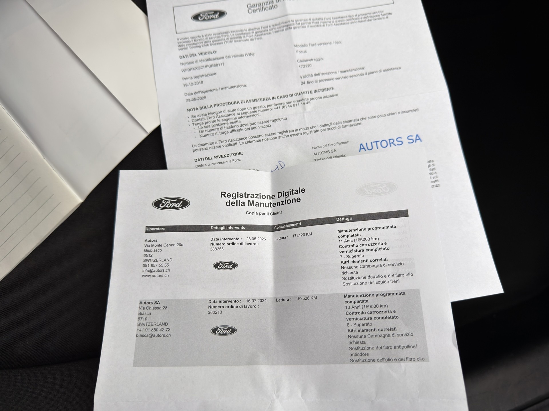FORD Focus 1.5 TDCi Active-image-8