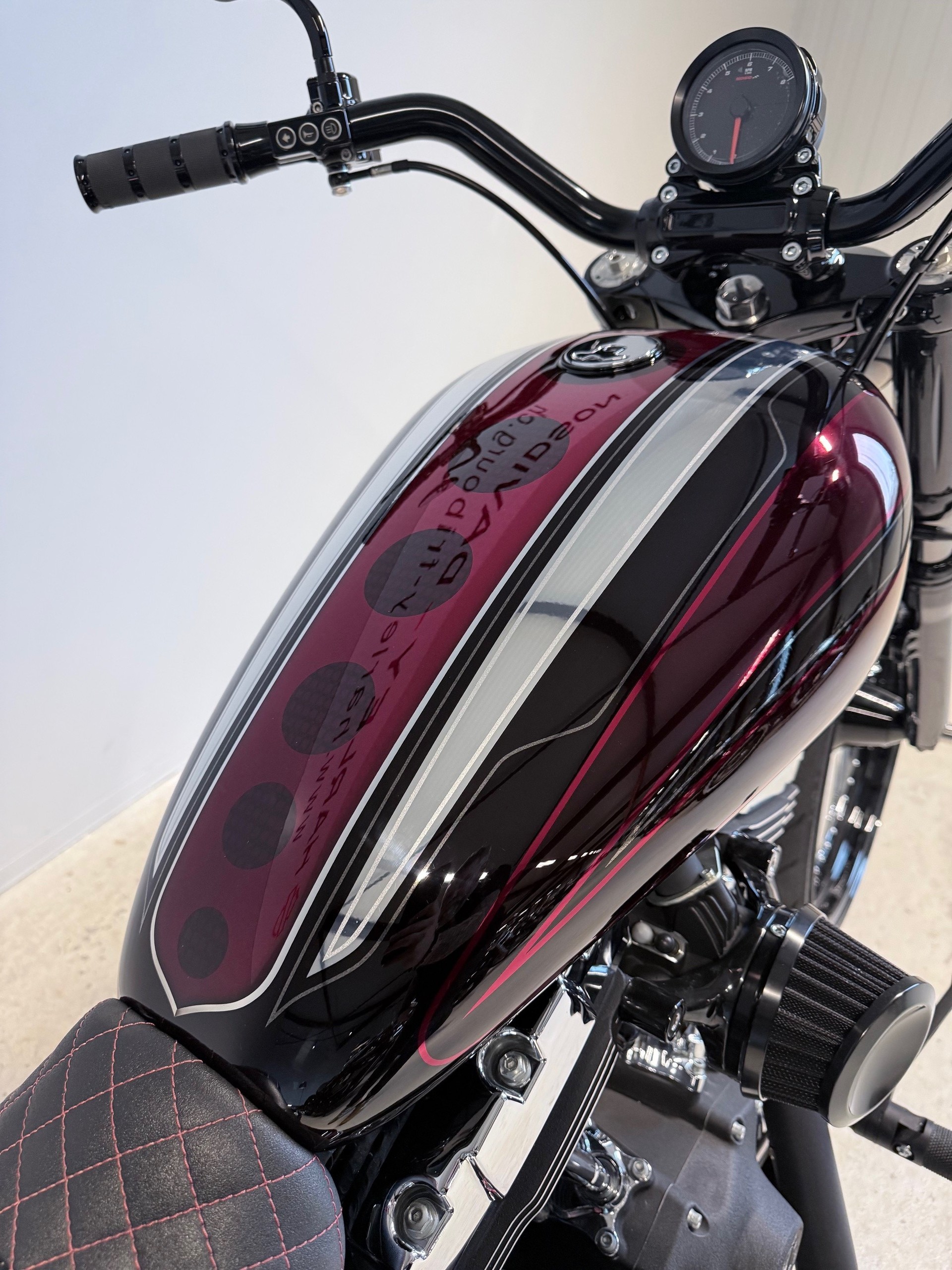 HARLEY-DAVIDSON FXDWG Dyna Wide Glide 103 ABS-image-1