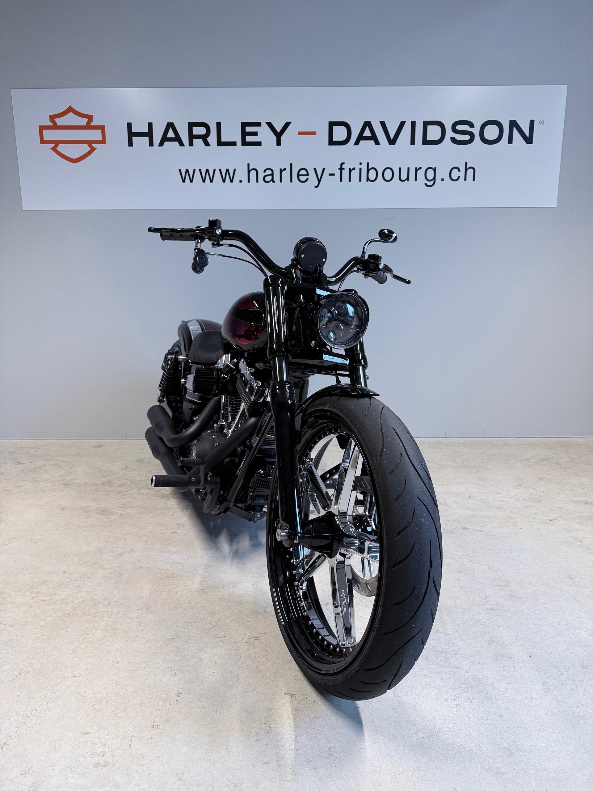 HARLEY-DAVIDSON FXDWG Dyna Wide Glide 103 ABS-image-3