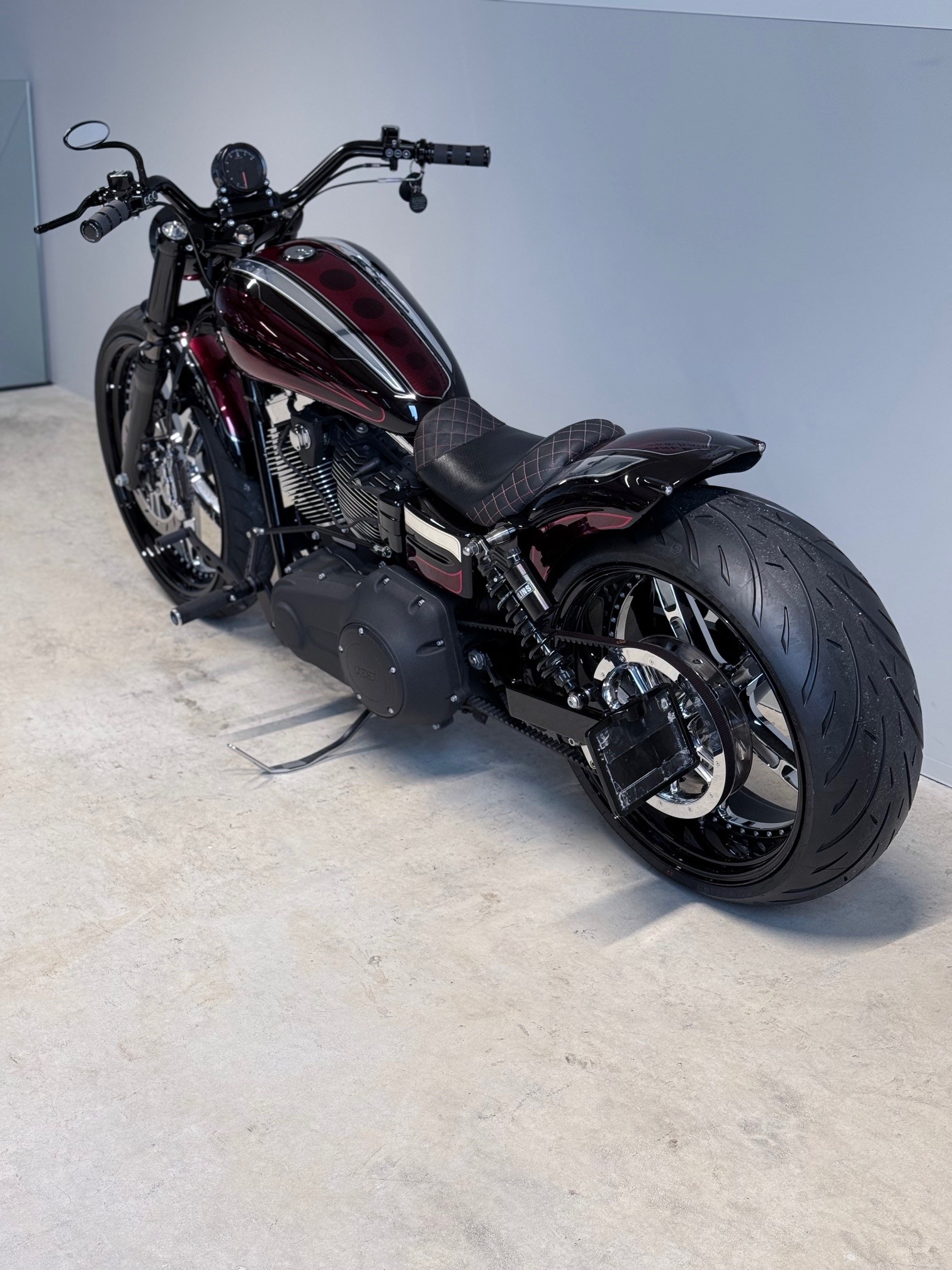 HARLEY-DAVIDSON FXDWG Dyna Wide Glide 103 ABS-image-9