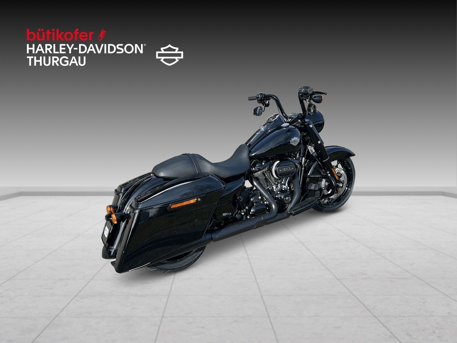 HARLEY-DAVIDSON FLHRXS Road King Special 114-image-2