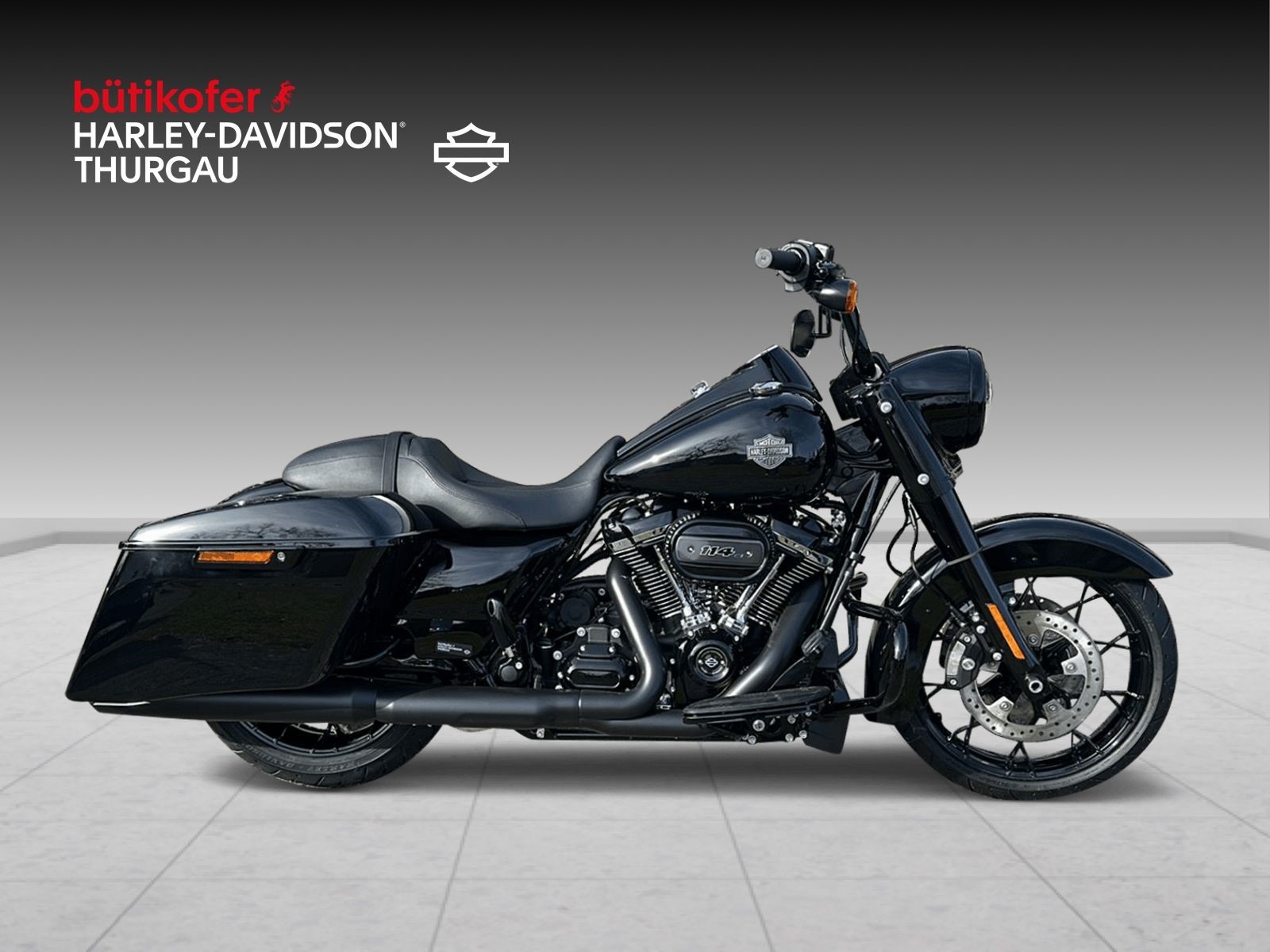 HARLEY-DAVIDSON FLHRXS Road King Special 114-image-1