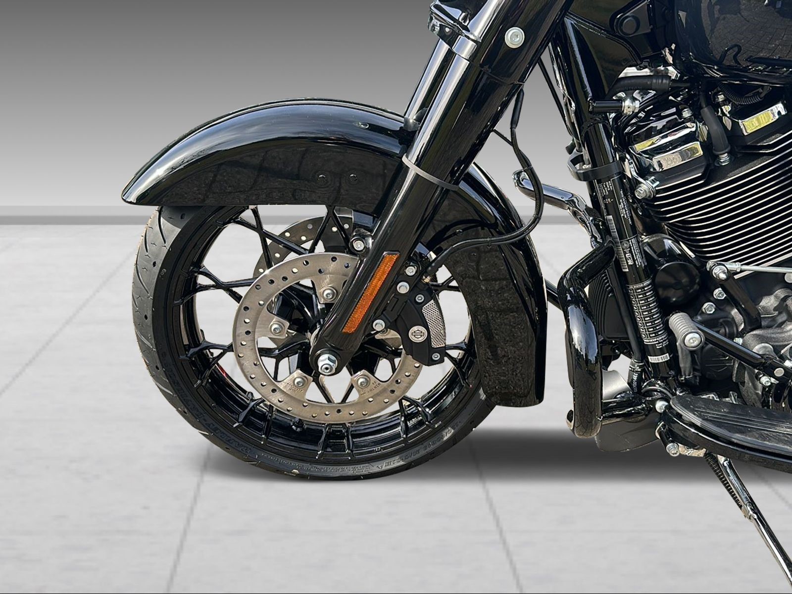 HARLEY-DAVIDSON FLHRXS Road King Special 114-image-5