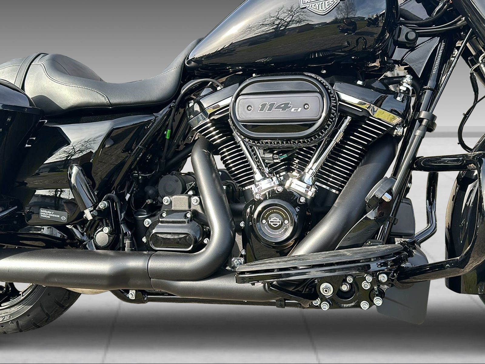 HARLEY-DAVIDSON FLHRXS Road King Special 114-image-4