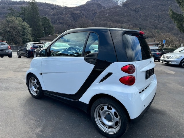 SMART fortwo limited three mhd softouch-image-2
