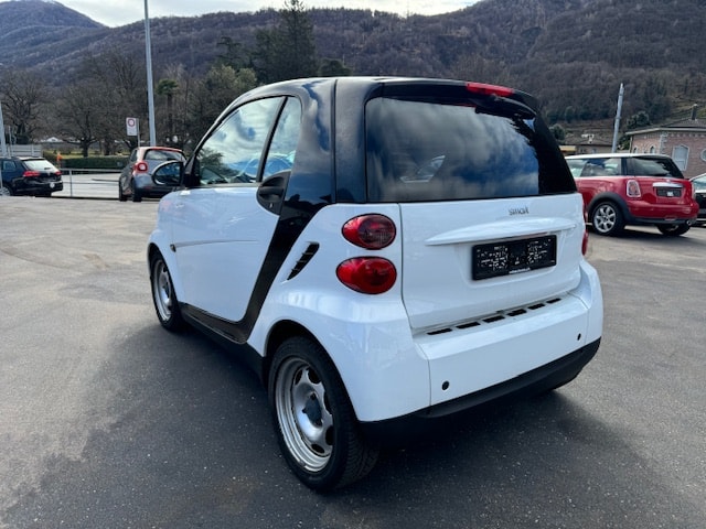 SMART fortwo limited three mhd softouch-image-5