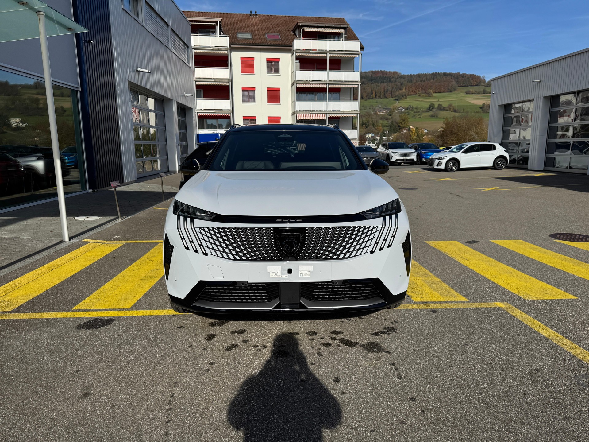 PEUGEOT 5008 e-Launch Edition AWD-image-6