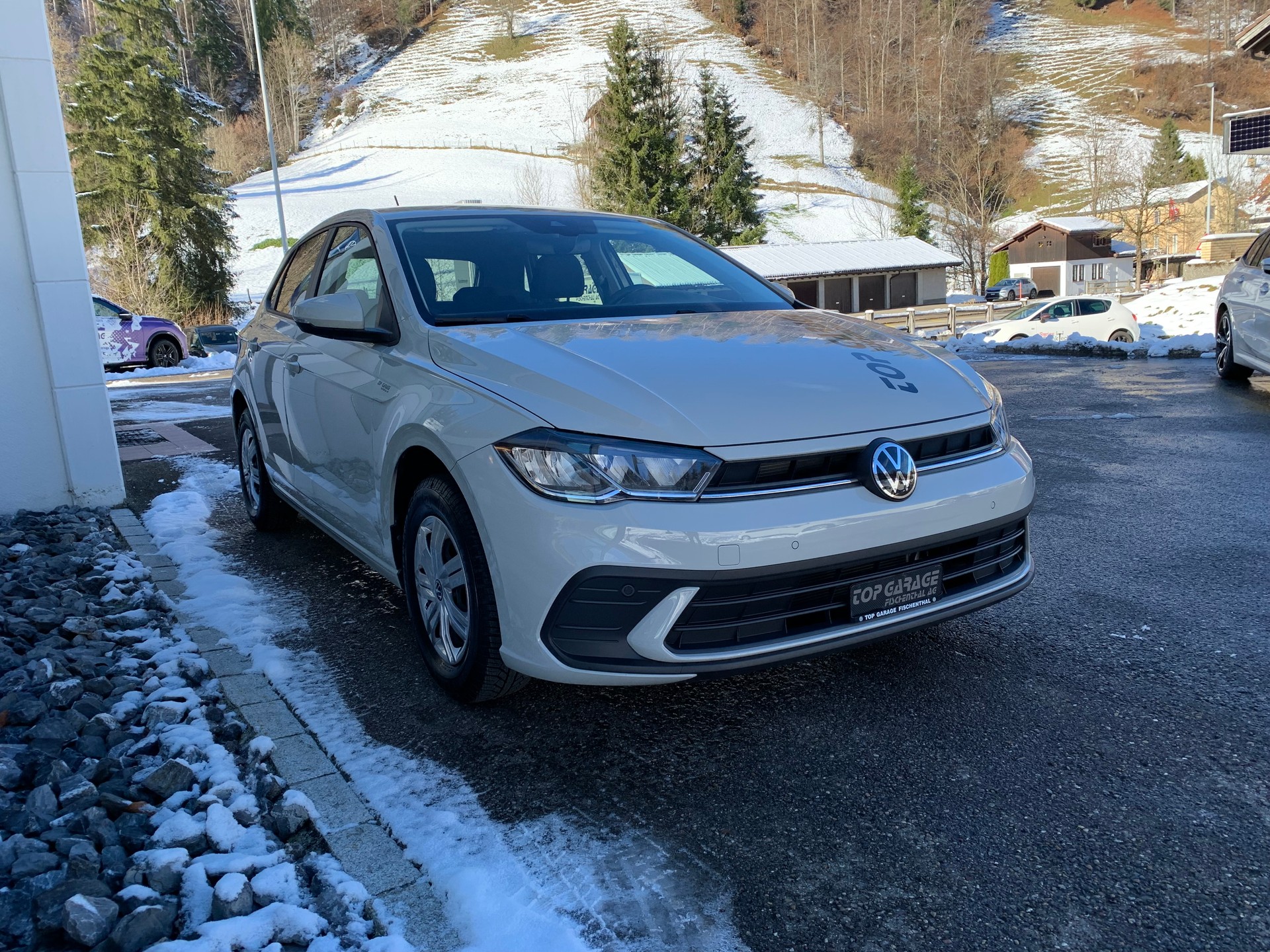 VW Polo 1.0 TSI Basis-showroom-element-2
