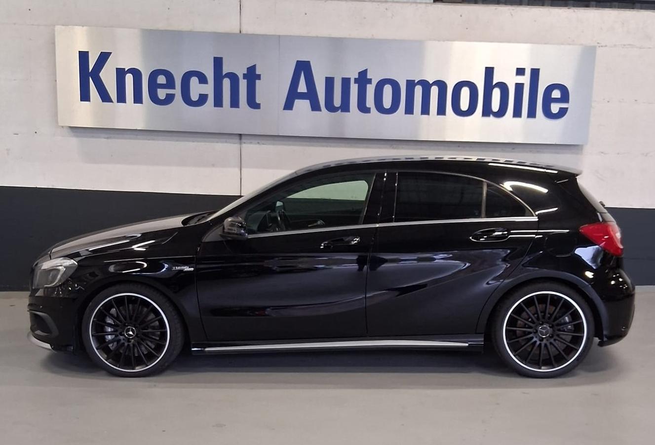 MERCEDES-BENZ A 45 4x4 AMG 4m